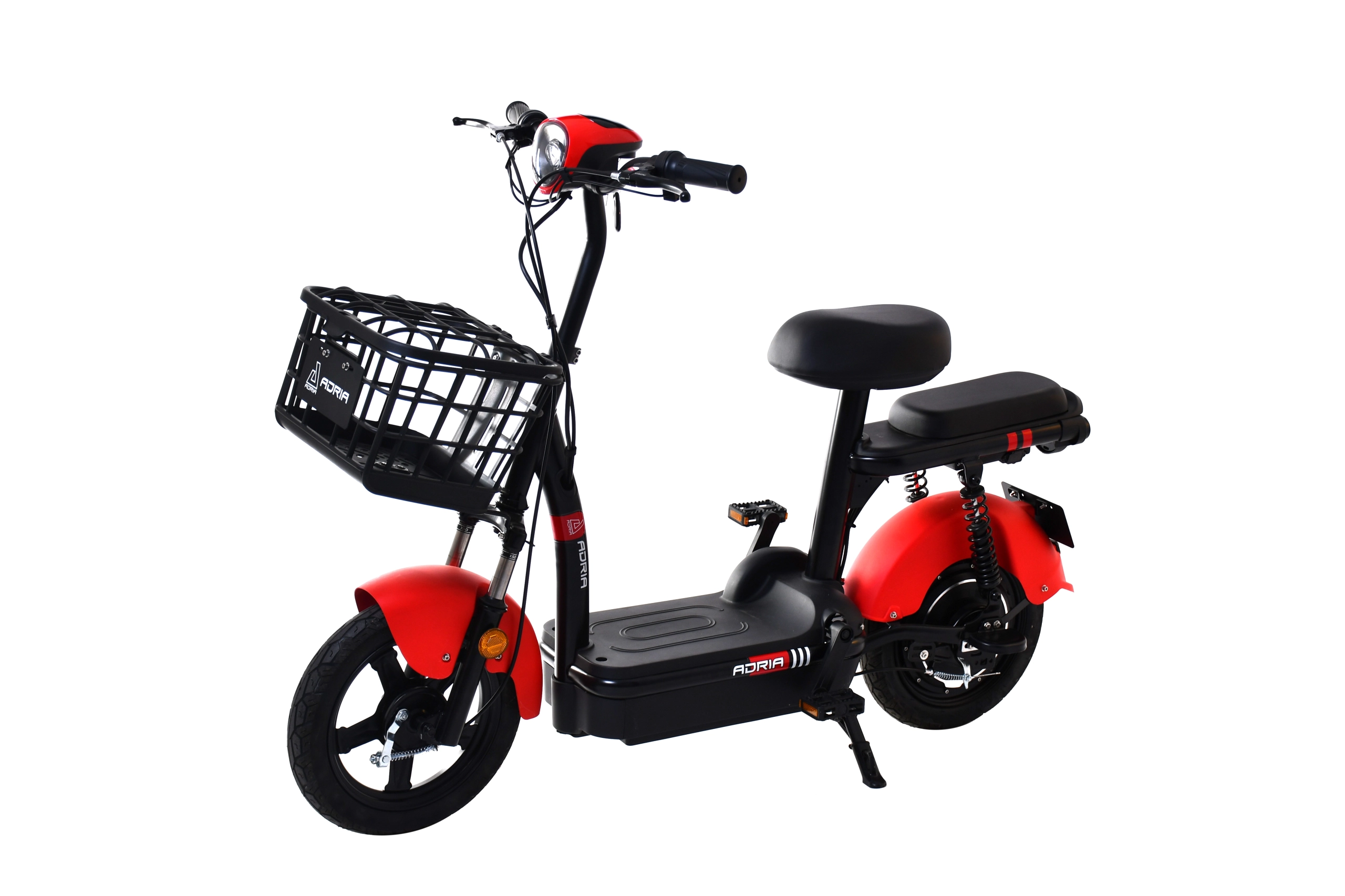 BICIKL-E-BIKE T20-48 crno-crvn