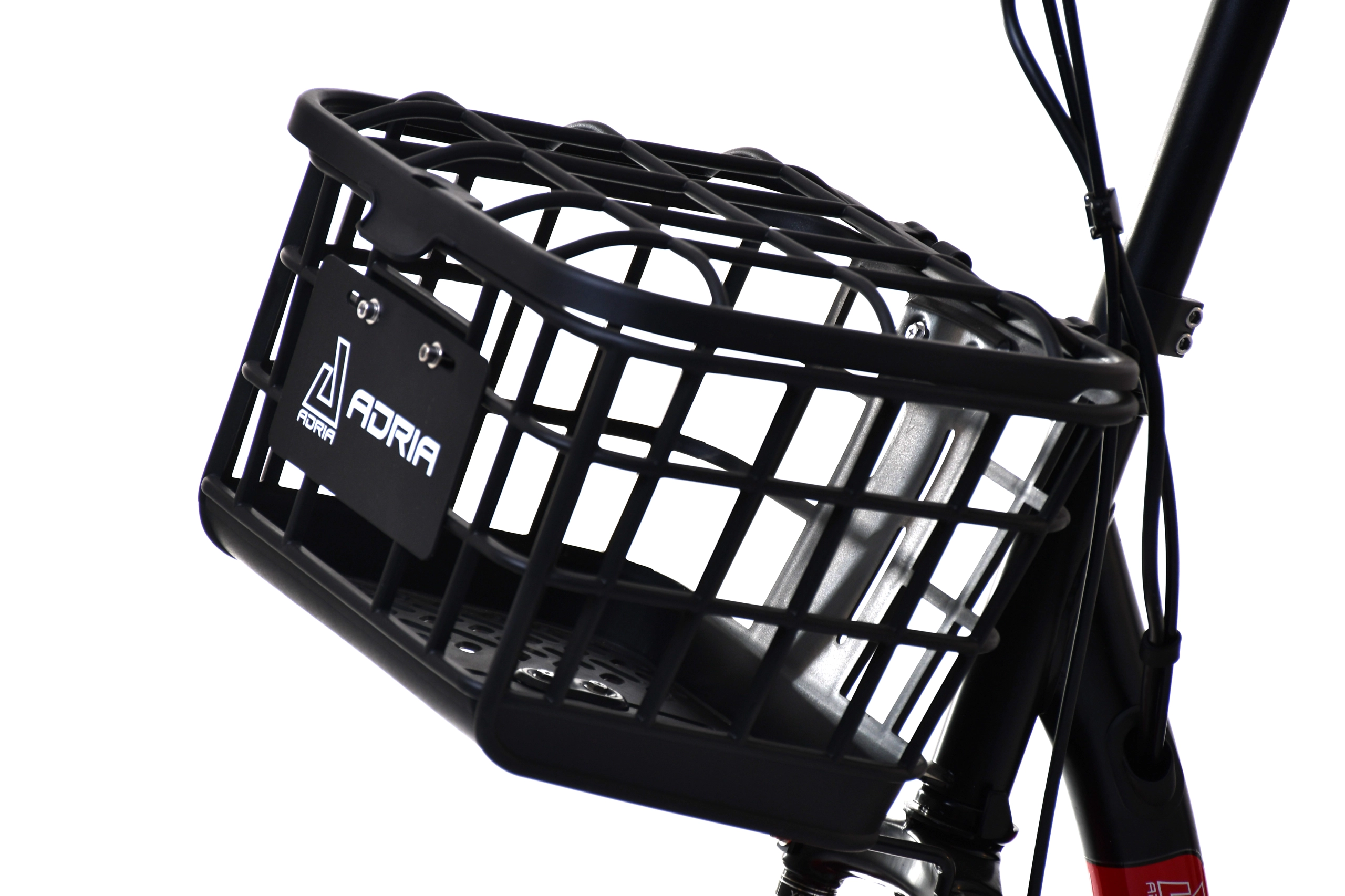 BICIKL-E-BIKE T20-48 crno-crvn