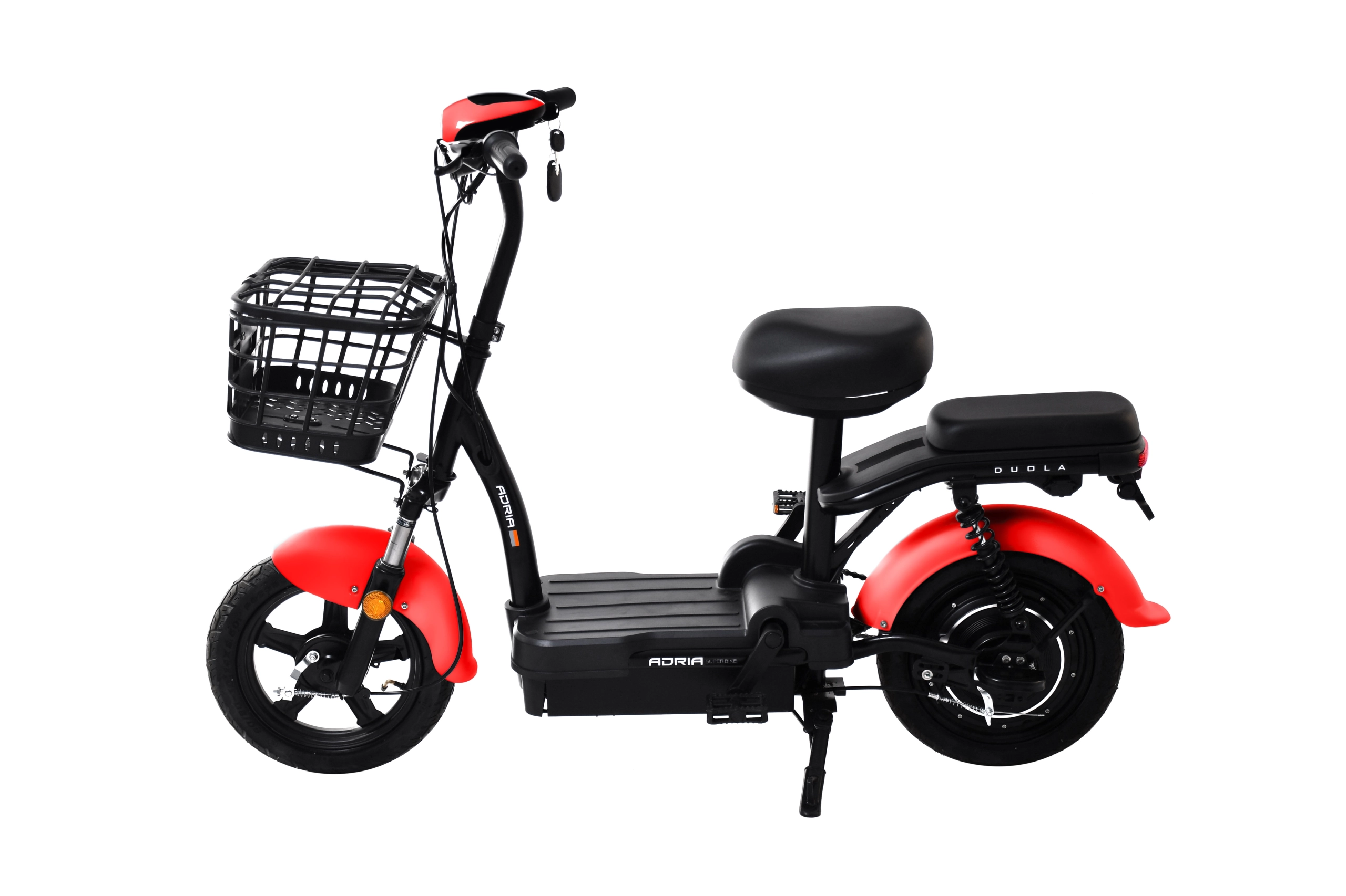 BICIKL-E-BIKE RX20-48 crn-crv5
