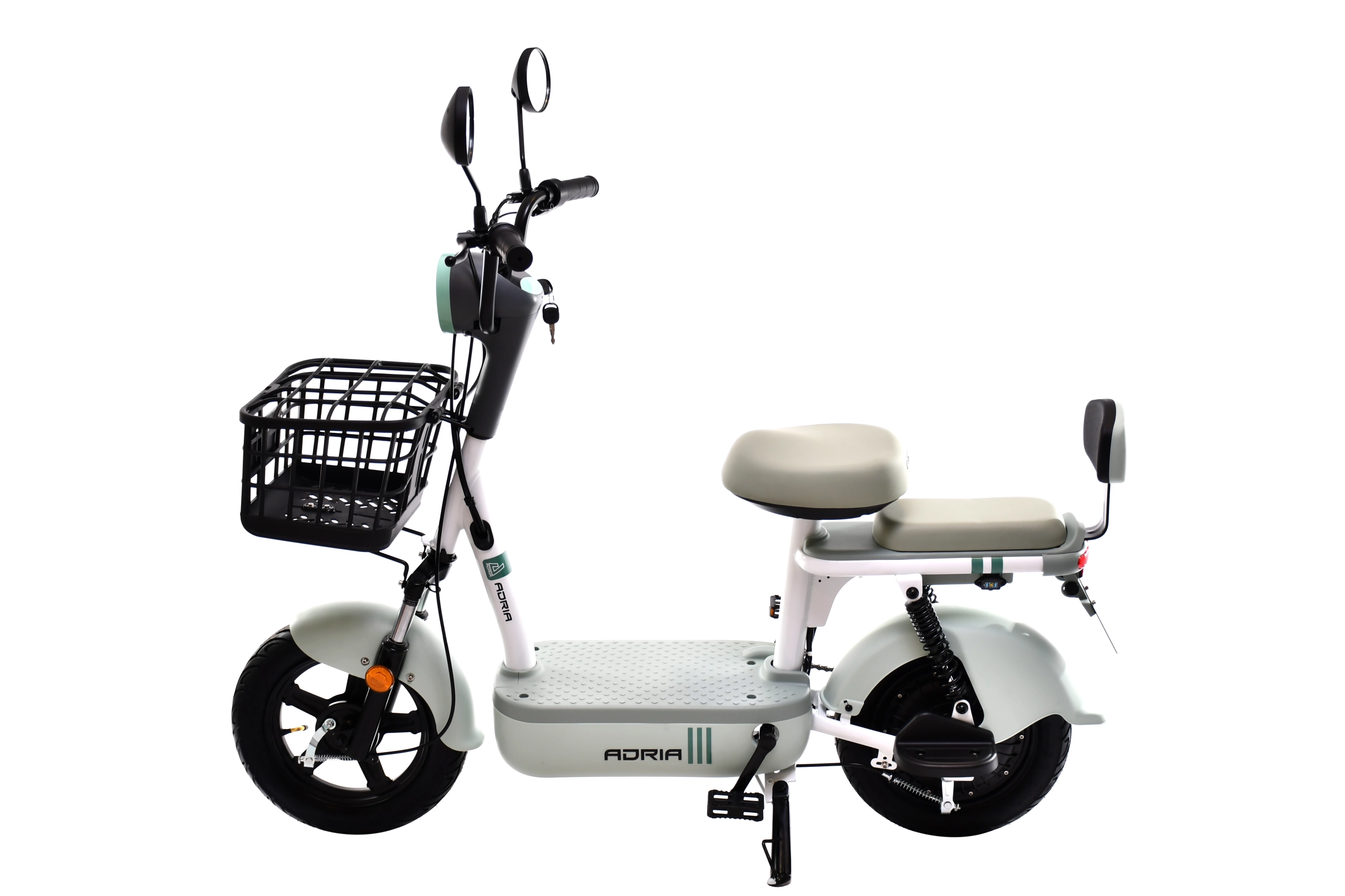 BICIKL-E-BIKE RX20-48 bel-zel5