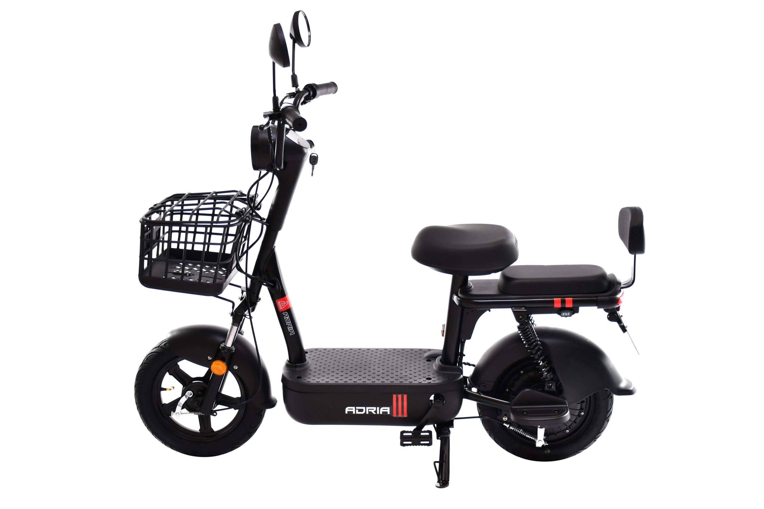 BICIKL-E-BIKE RX20-48 crni 25