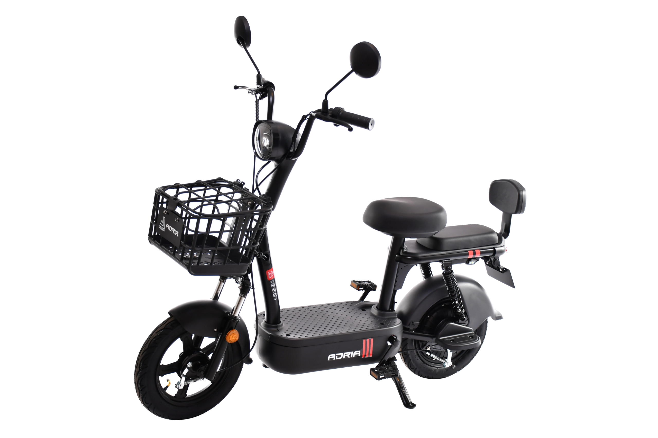 BICIKL-E-BIKE RX20-48 crni 25