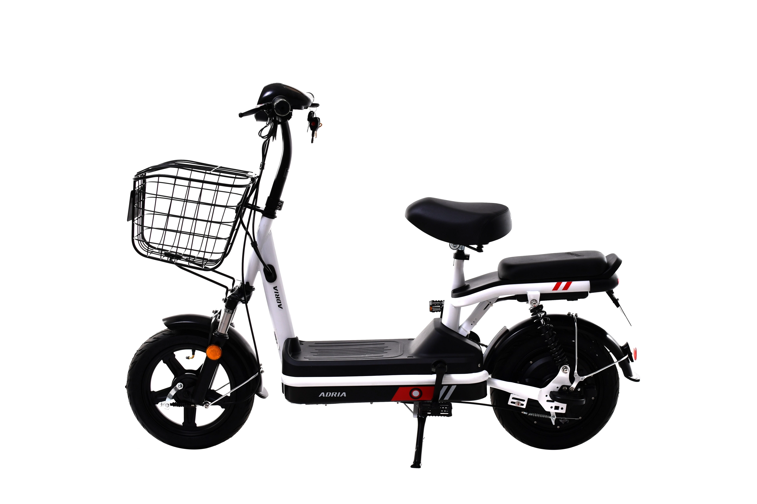 BICIKL-E-BIKE SKQ-48 crno-beli