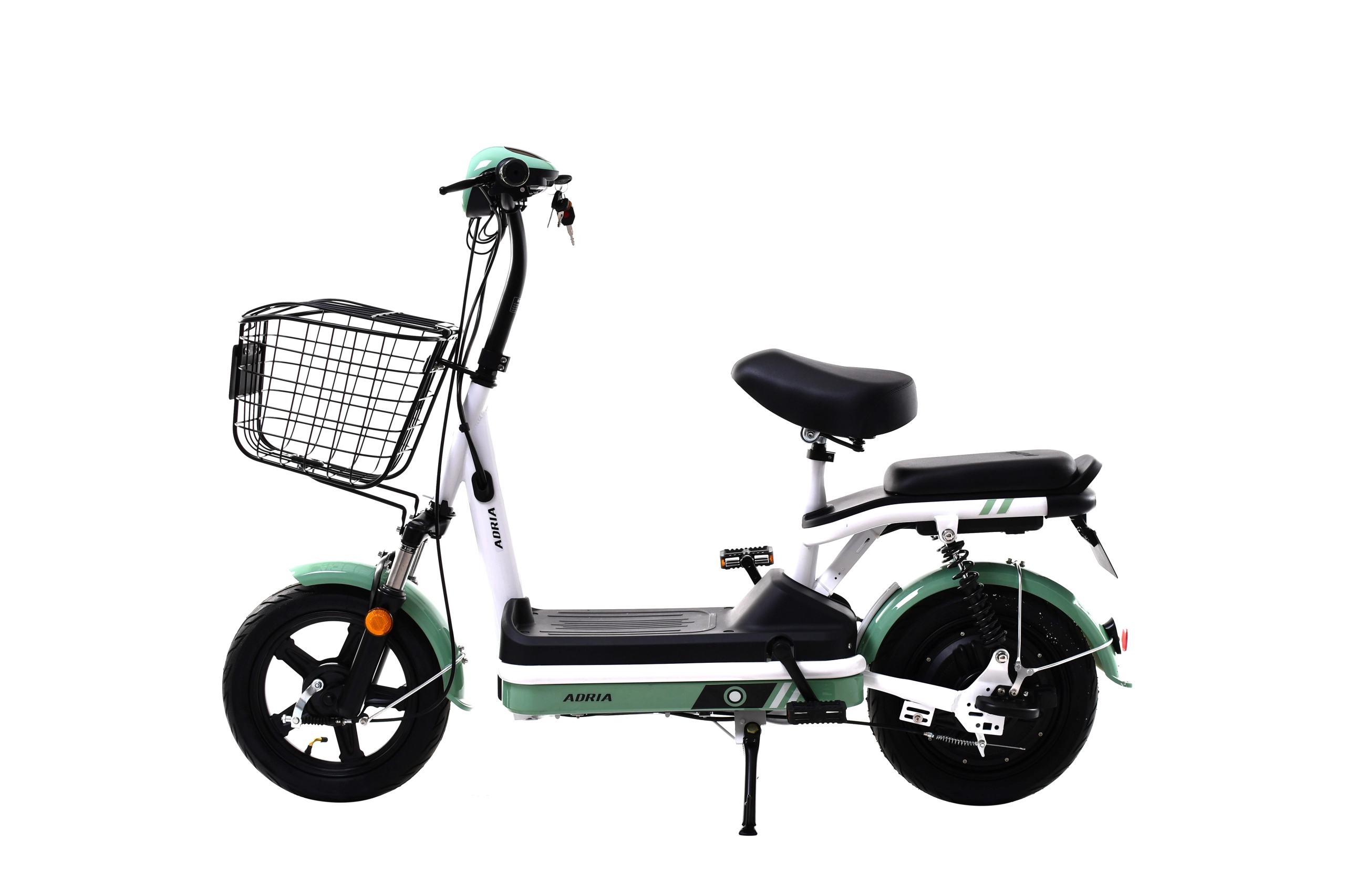 BICIKL-E-BIKE SKQ-48 crno-zeln