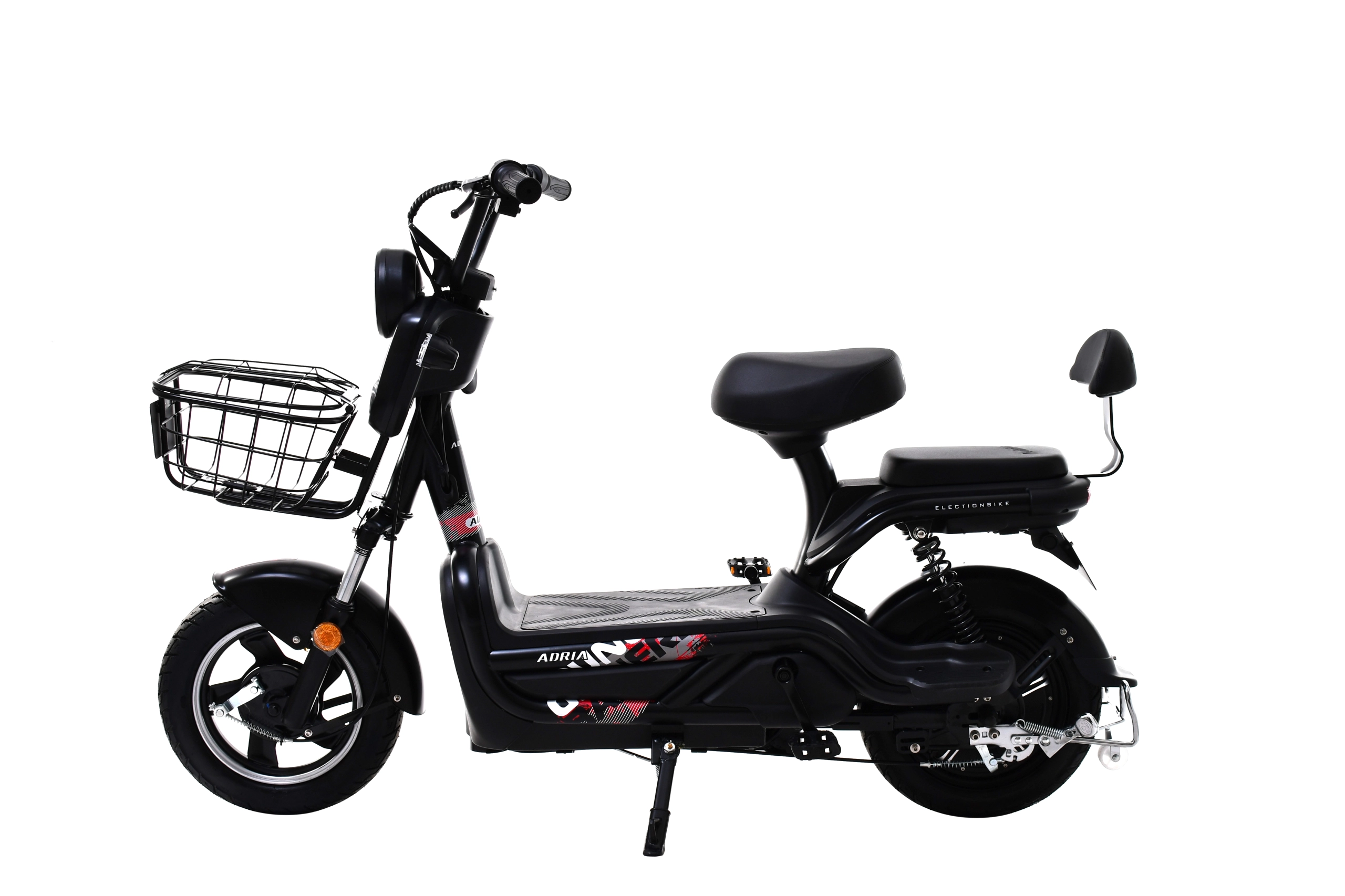BICIKL-E-BIKE ZG-48 crni