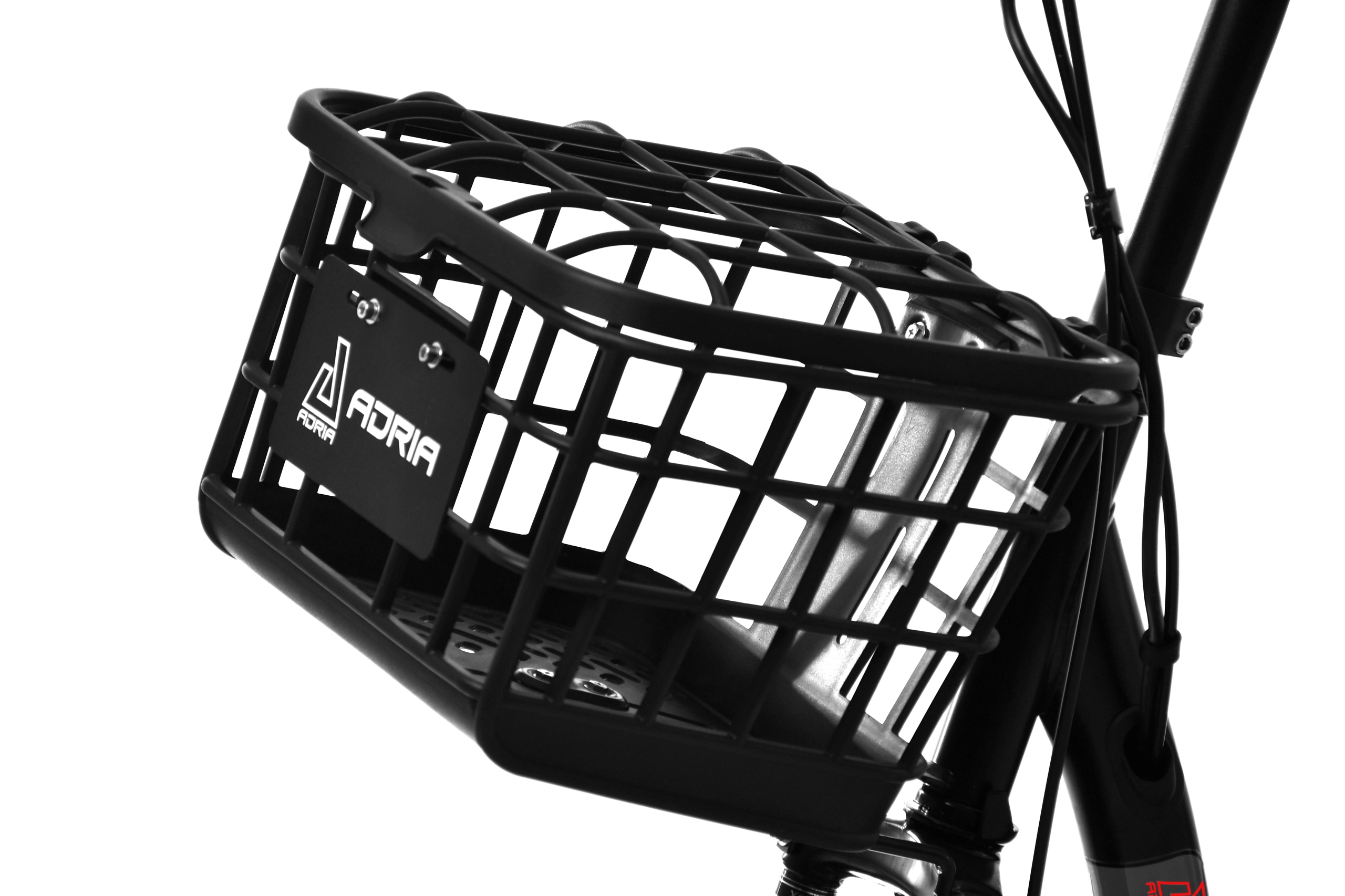 BICIKL-E-BIKE T20-48 crno-siv