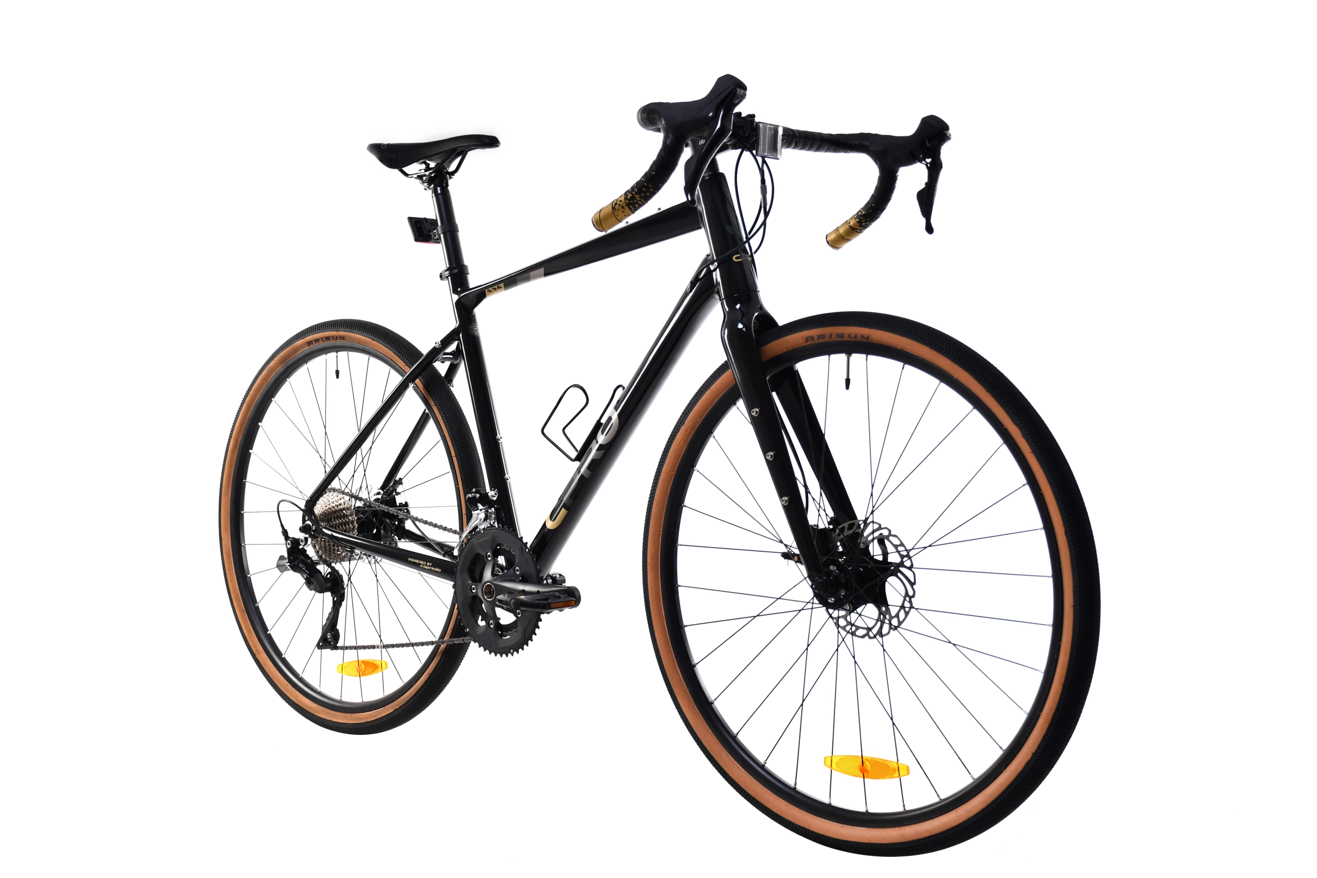 ROAD G 9.6 28" tamno zeleno