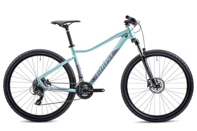 GHOST-LANAO 27.5" M green/purp