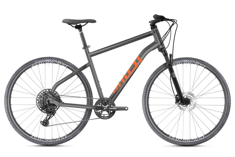 GHOST-SQUARE CROSS ES 29" bl/o