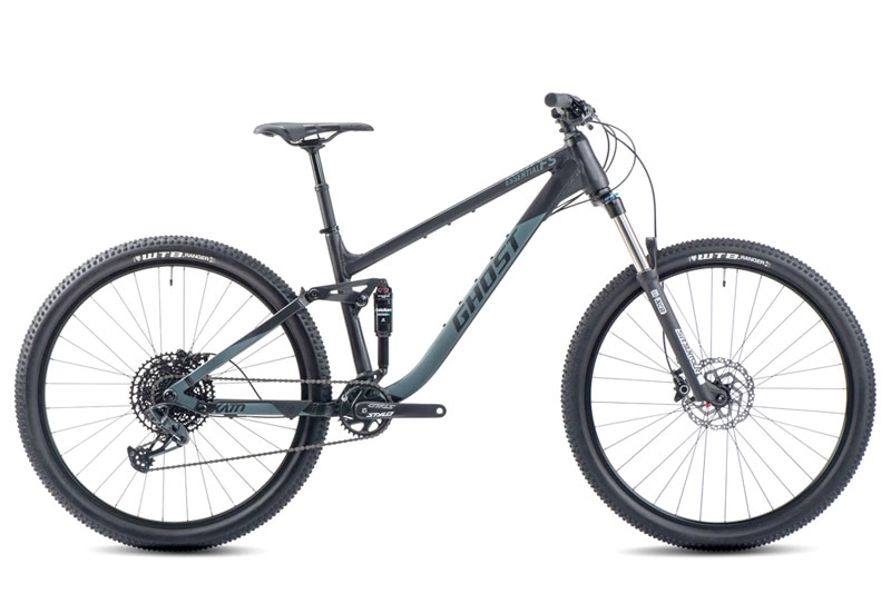 GHOST-KATO FS ESS 29" L blk/gr