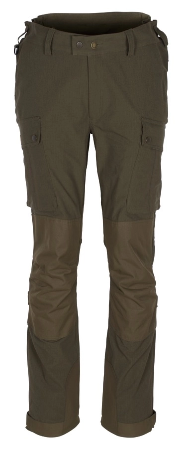 PINEWOOD PANTALONE LAPPLAND ROUGH DARK OLIVE 60