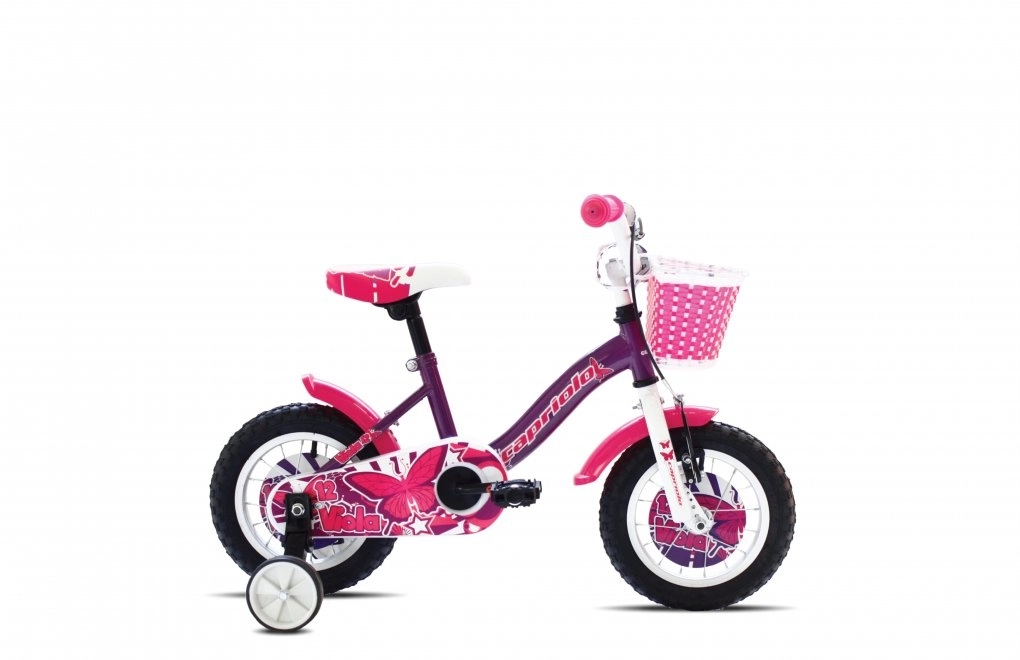 BMX 12"HT VIOLA ljubicasto
