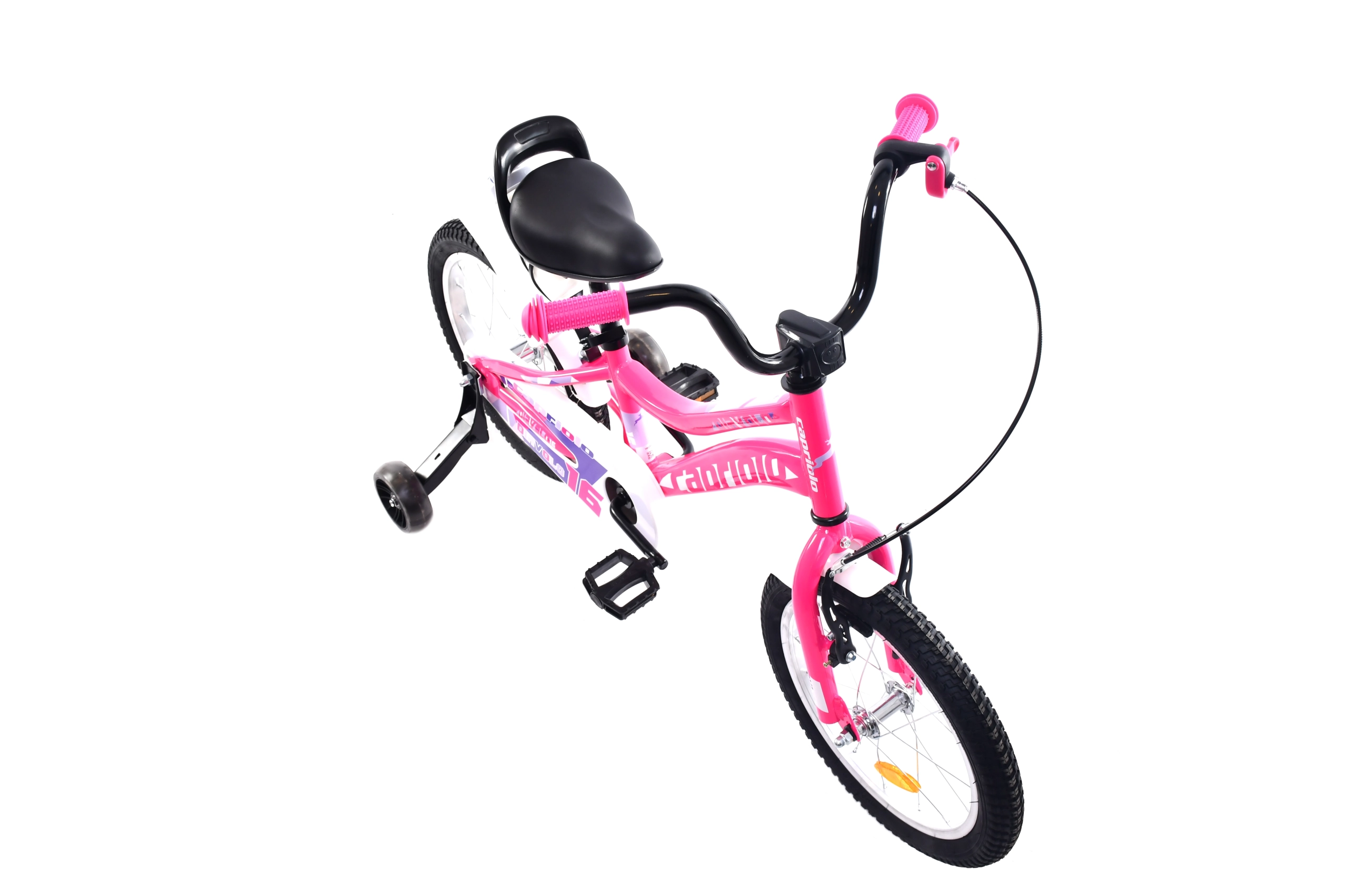 DIAVOLO KID 16"HT pink-violet