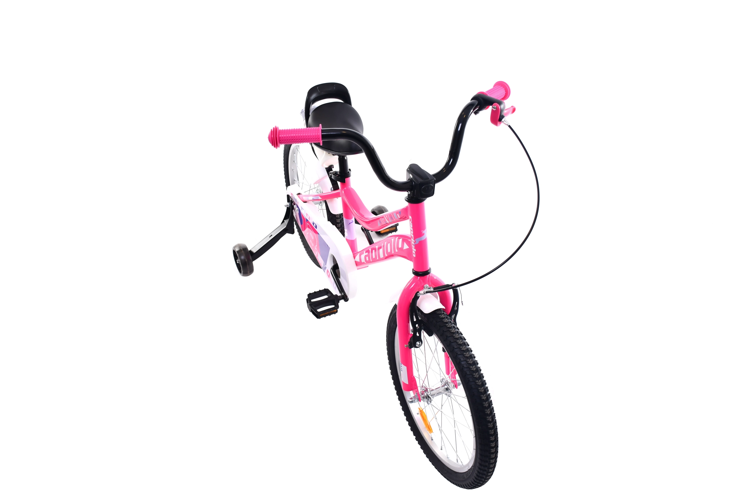 DIAVOLO KID 18"HT pink-violet
