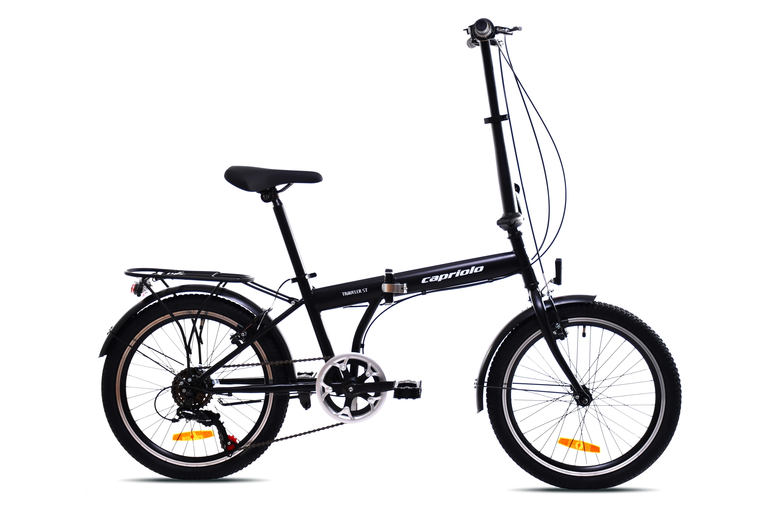 TRAVELER ST 20" crno