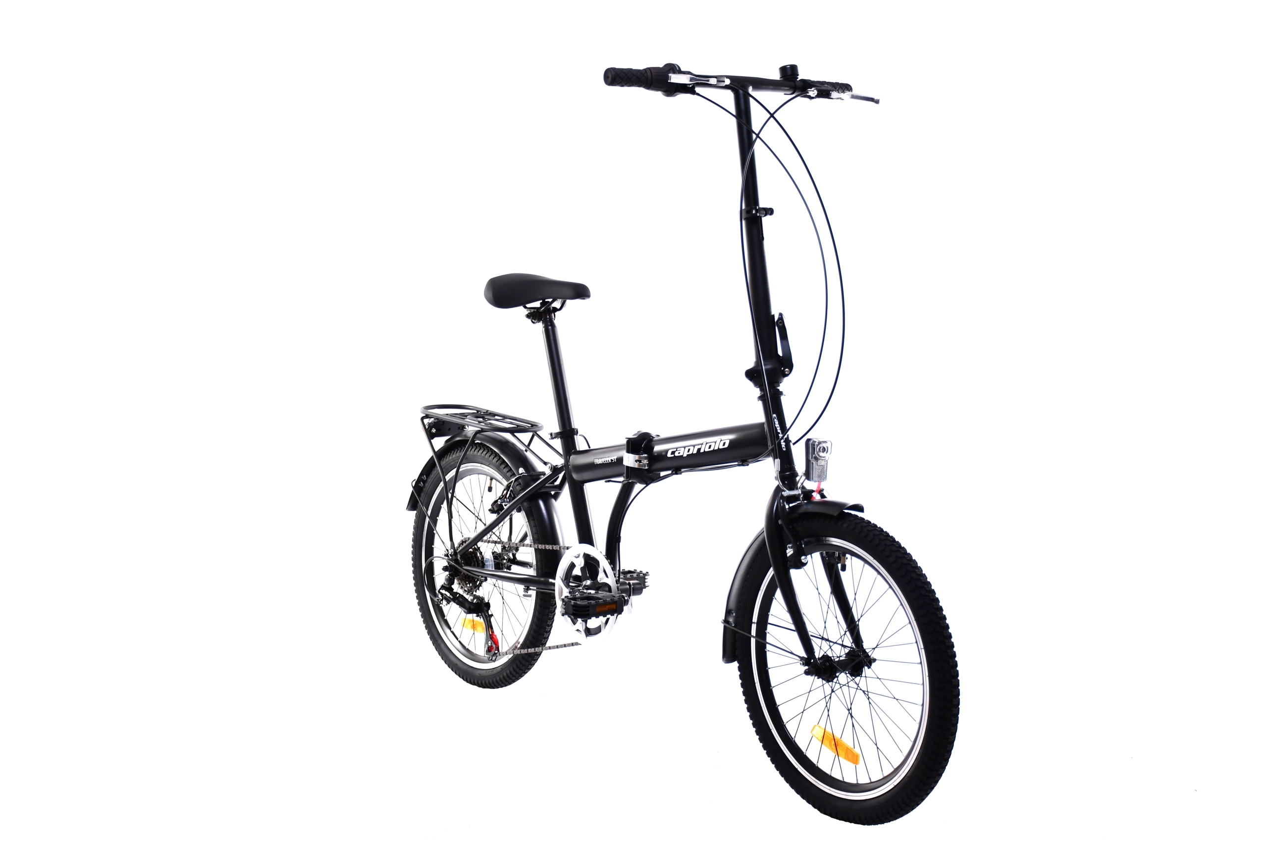 TRAVELER ST 20" crno