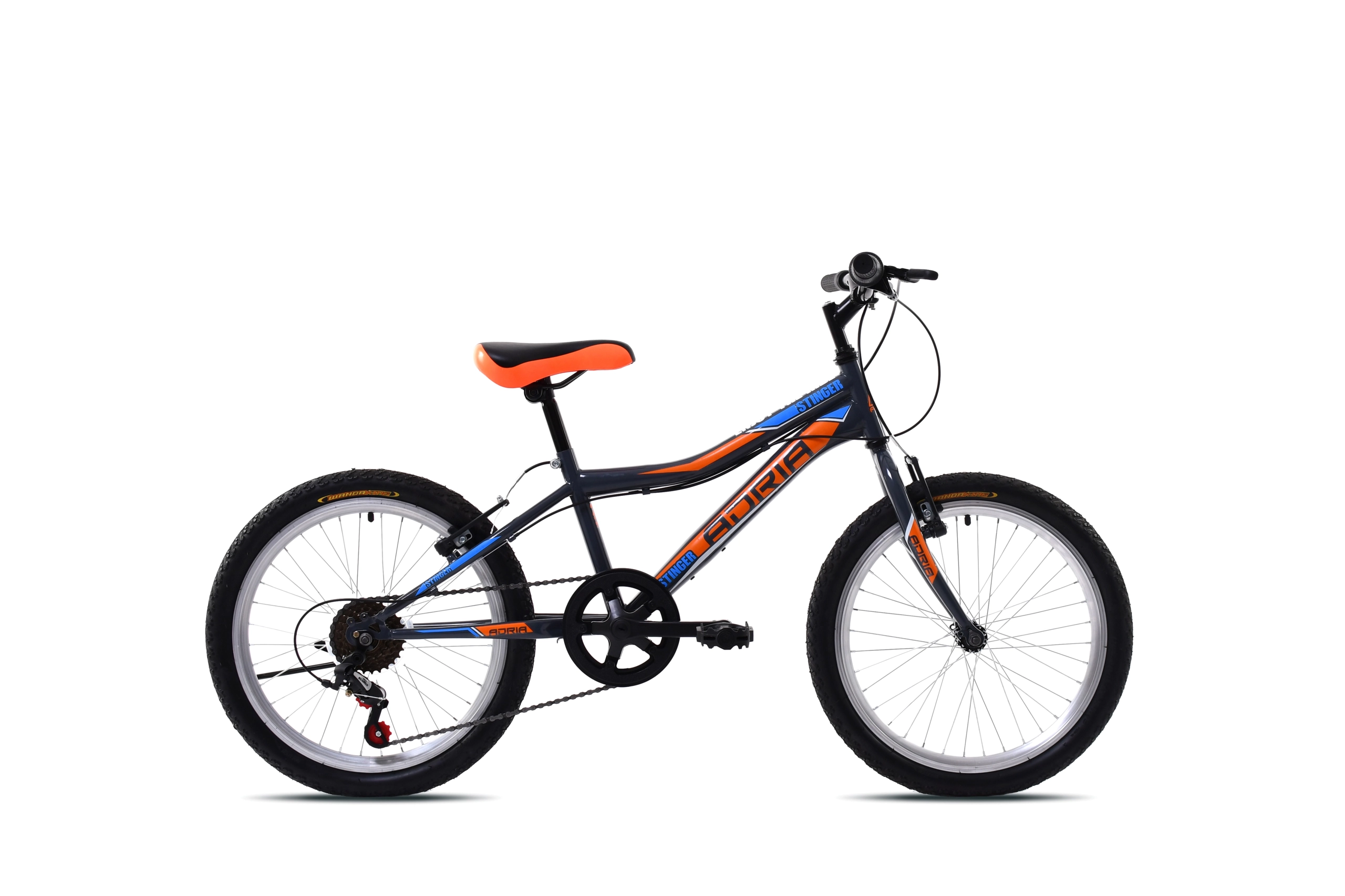 MTB STINGER 20"/6HT graf-oranz