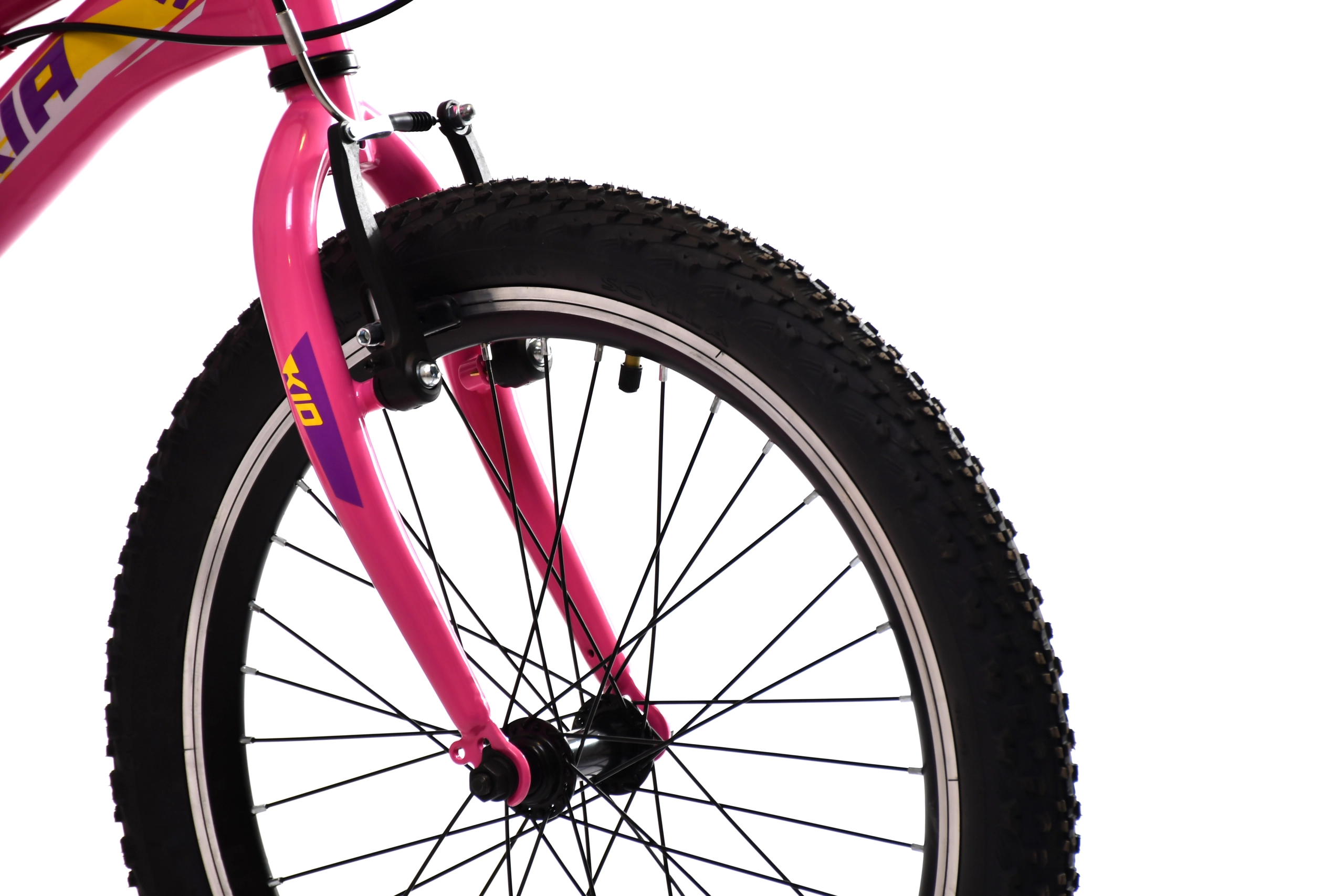 MTB STINGER 20"/7HT pink-ljub.