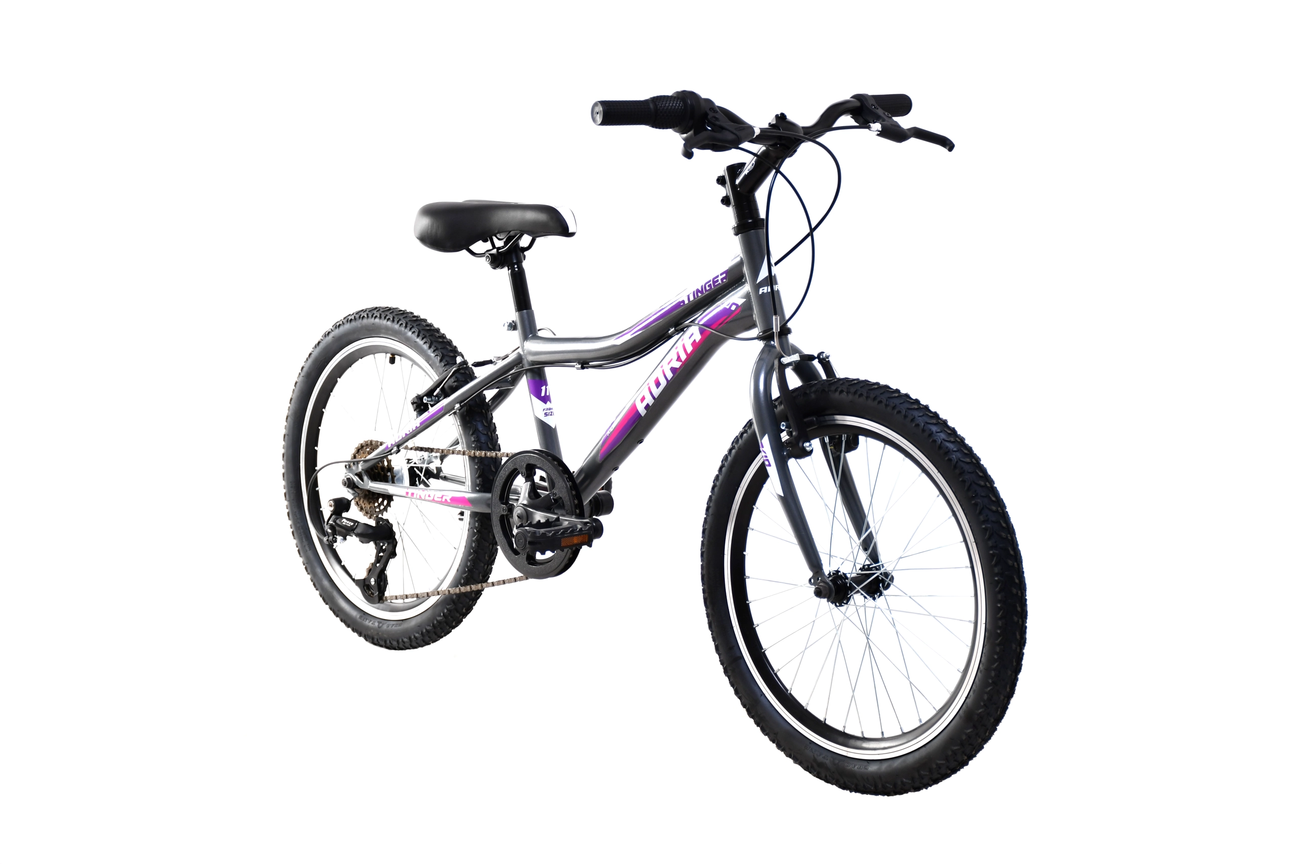 MTB STINGER 20"/6HT sivo-ljub.