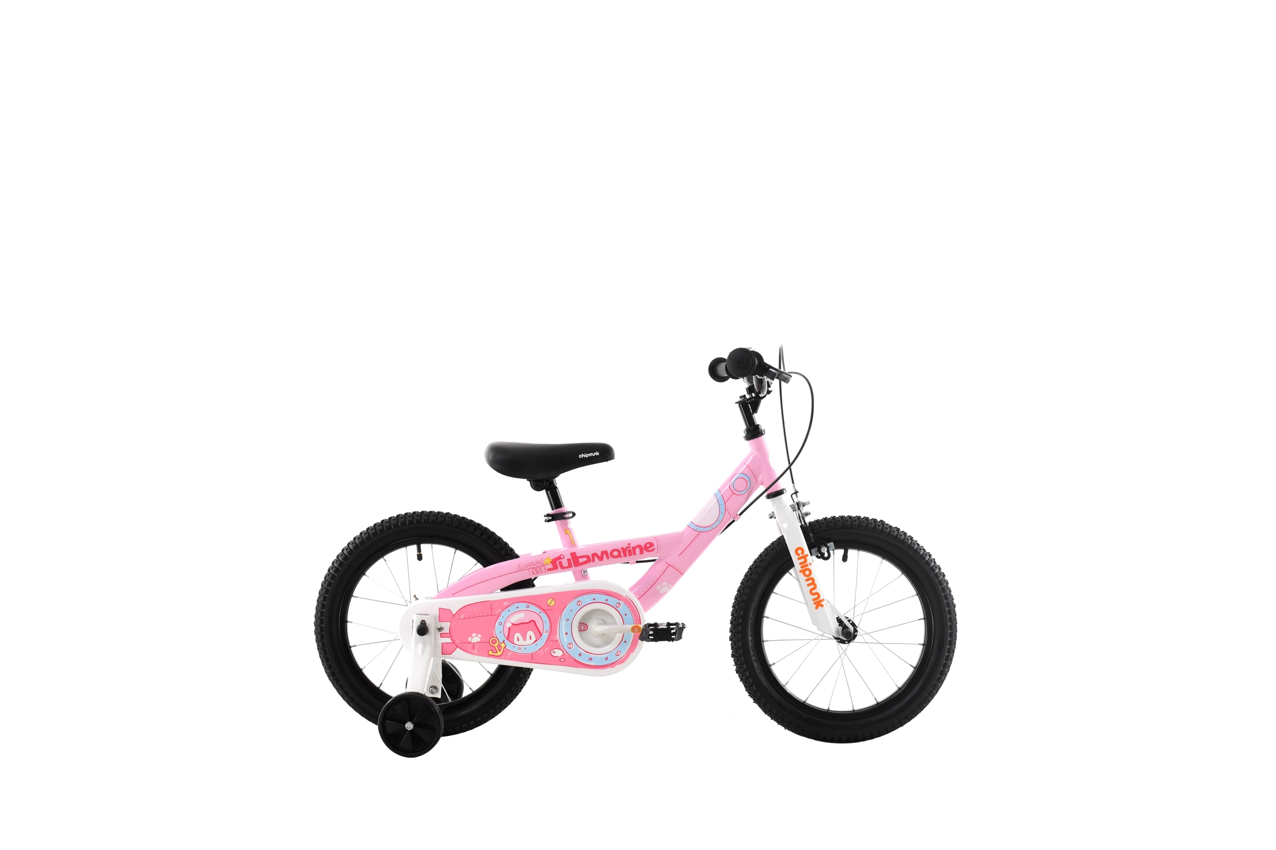 BMX 14" CHIPMUNK PINK CM14