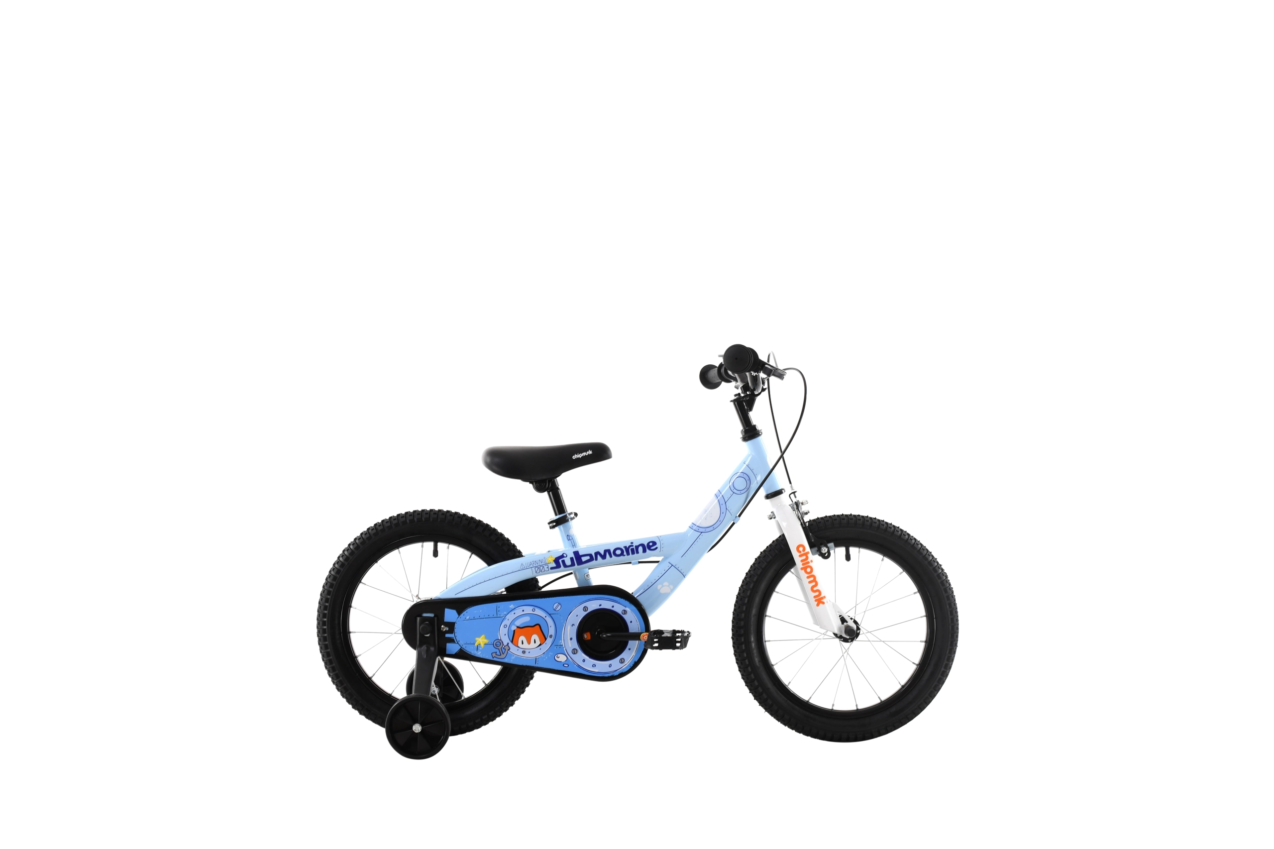 BMX 14" CHIPMUNK PLAVO CM14