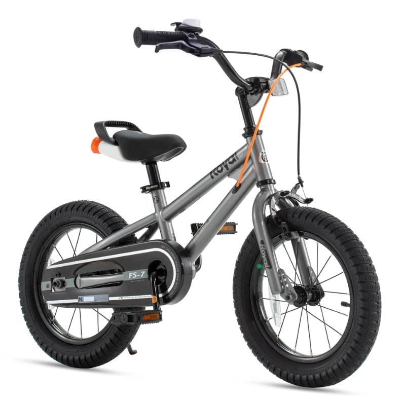 BMX 14" FREESTYLE SILVER RB14