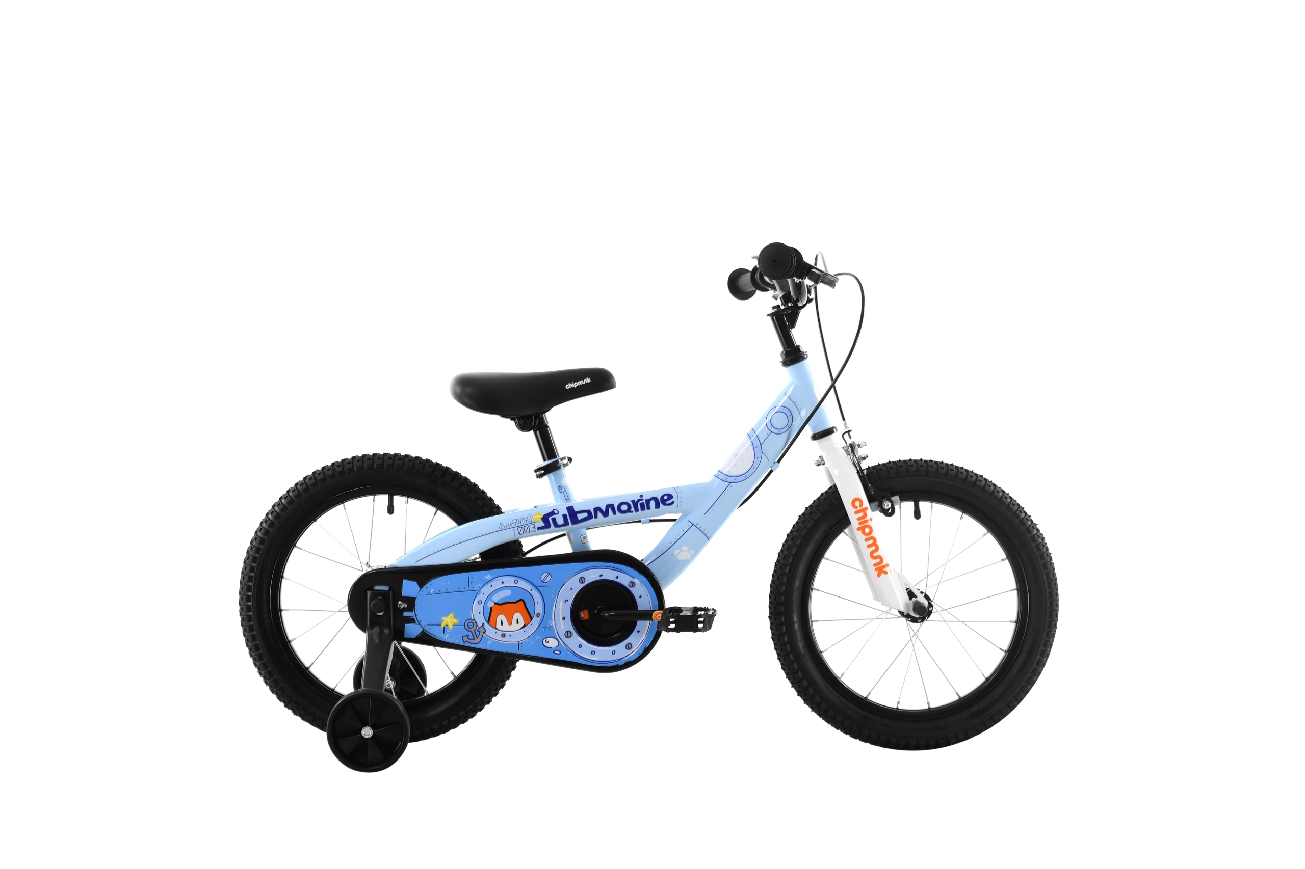 BMX 18" CHIPMUNK PLAVO CM18