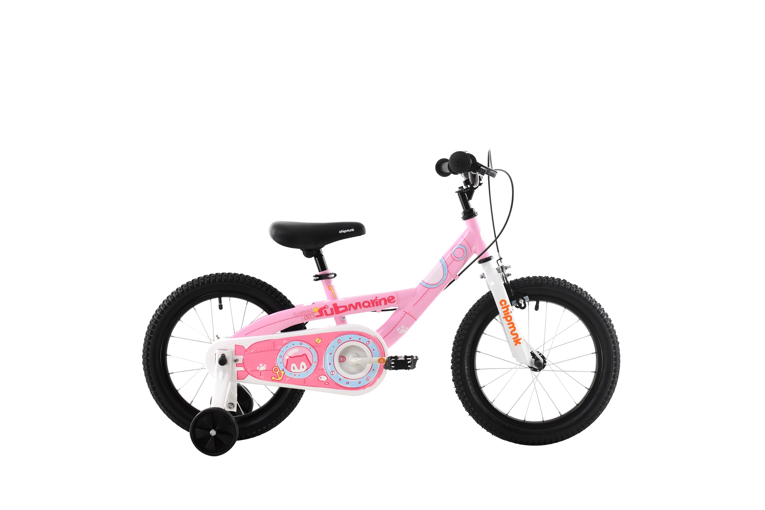 BMX 18" CHIPMUNK PINK CM18