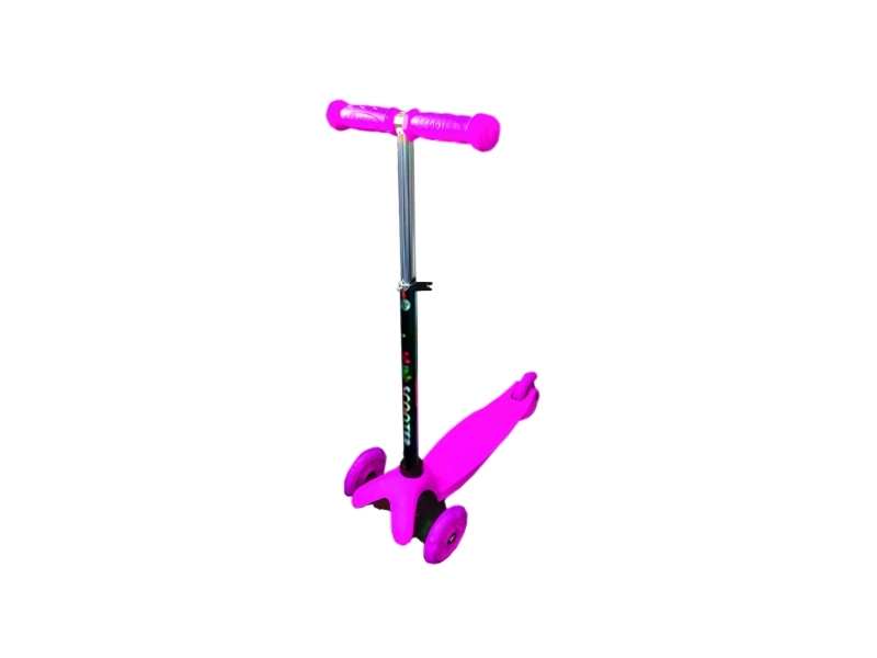TROTINET-ROMOBIL 002D1A  PINK