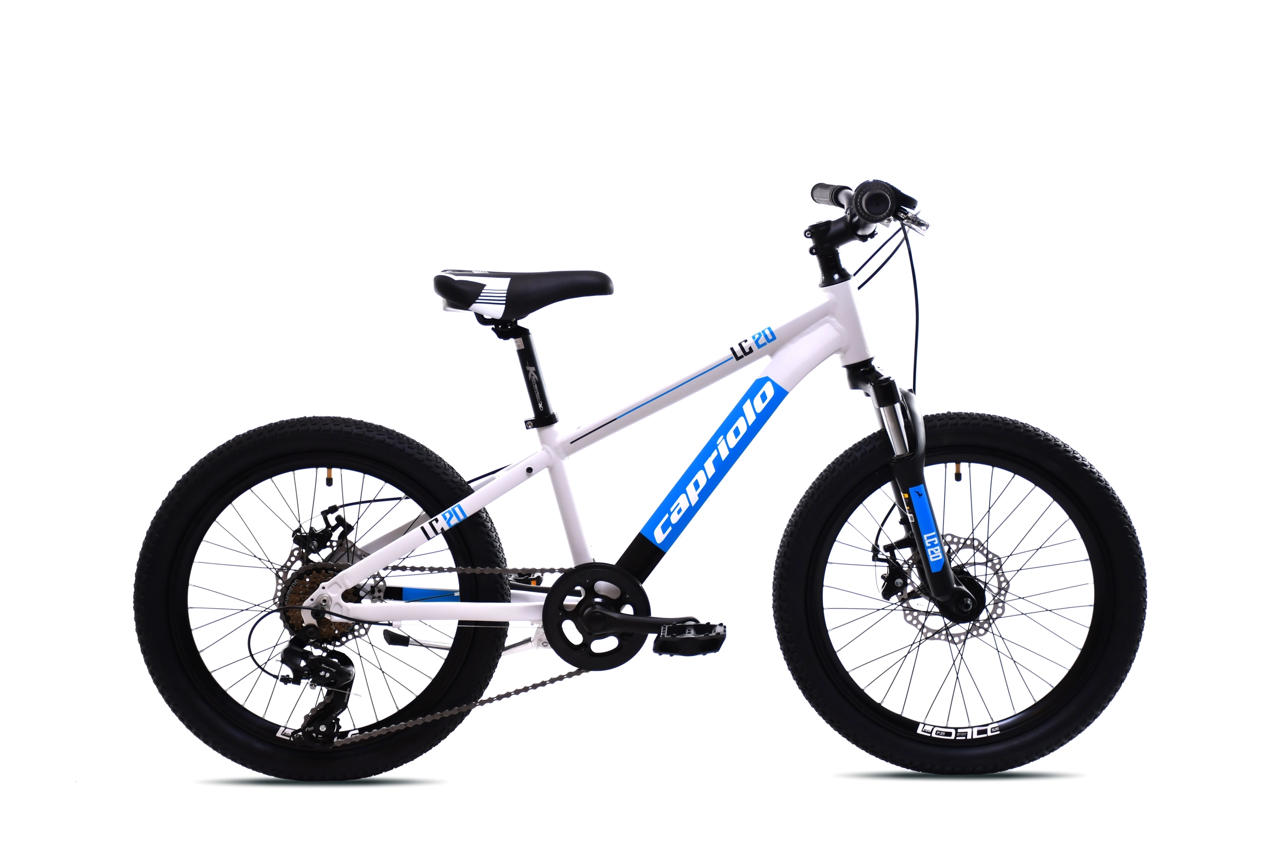 MTB LC 200 20"/6AL sivo