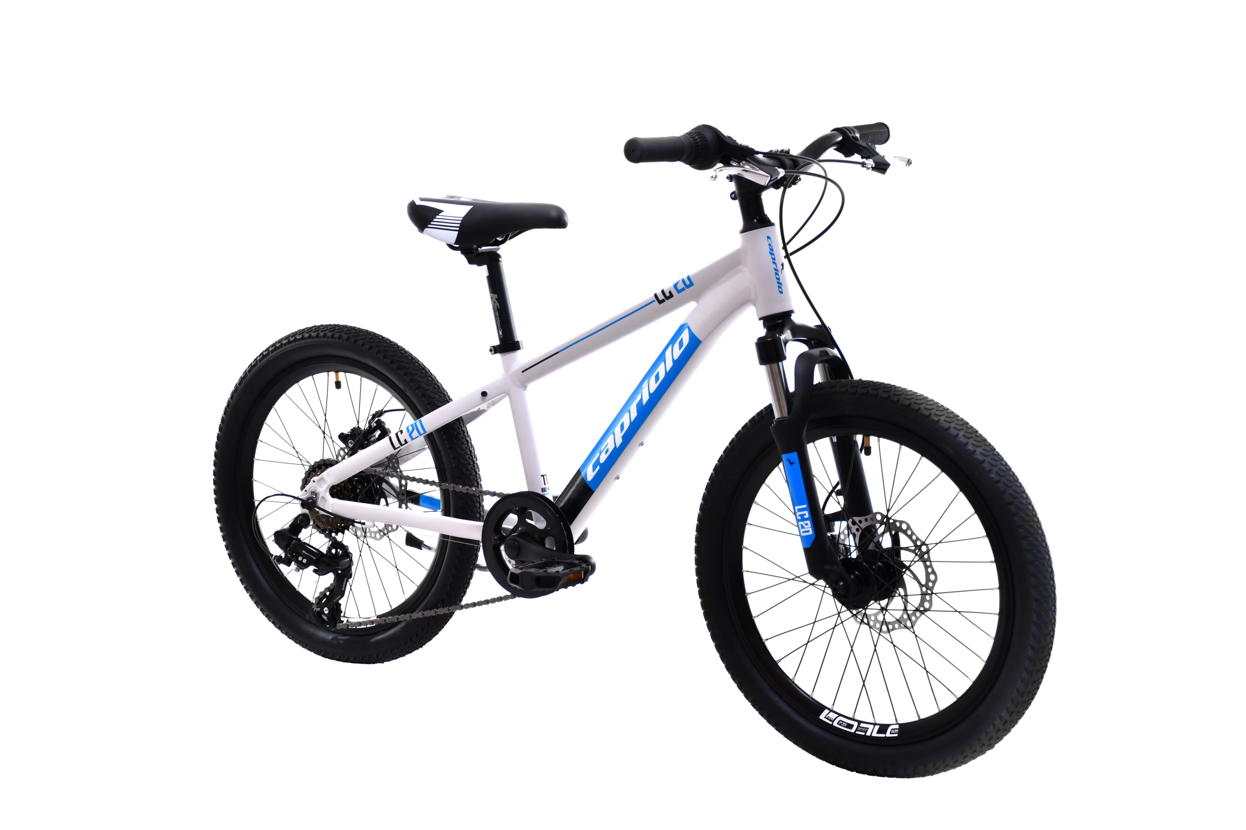 MTB LC 200 20"/6AL sivo