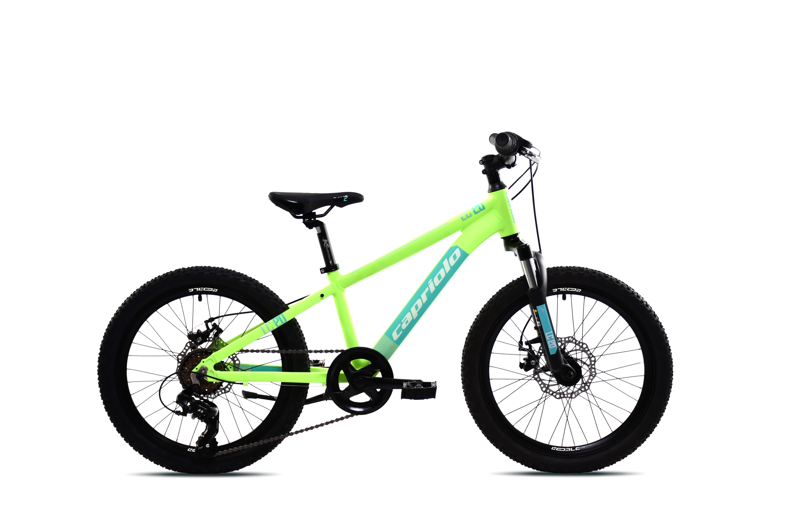 MTB LC 200 20"/6AL zeleno