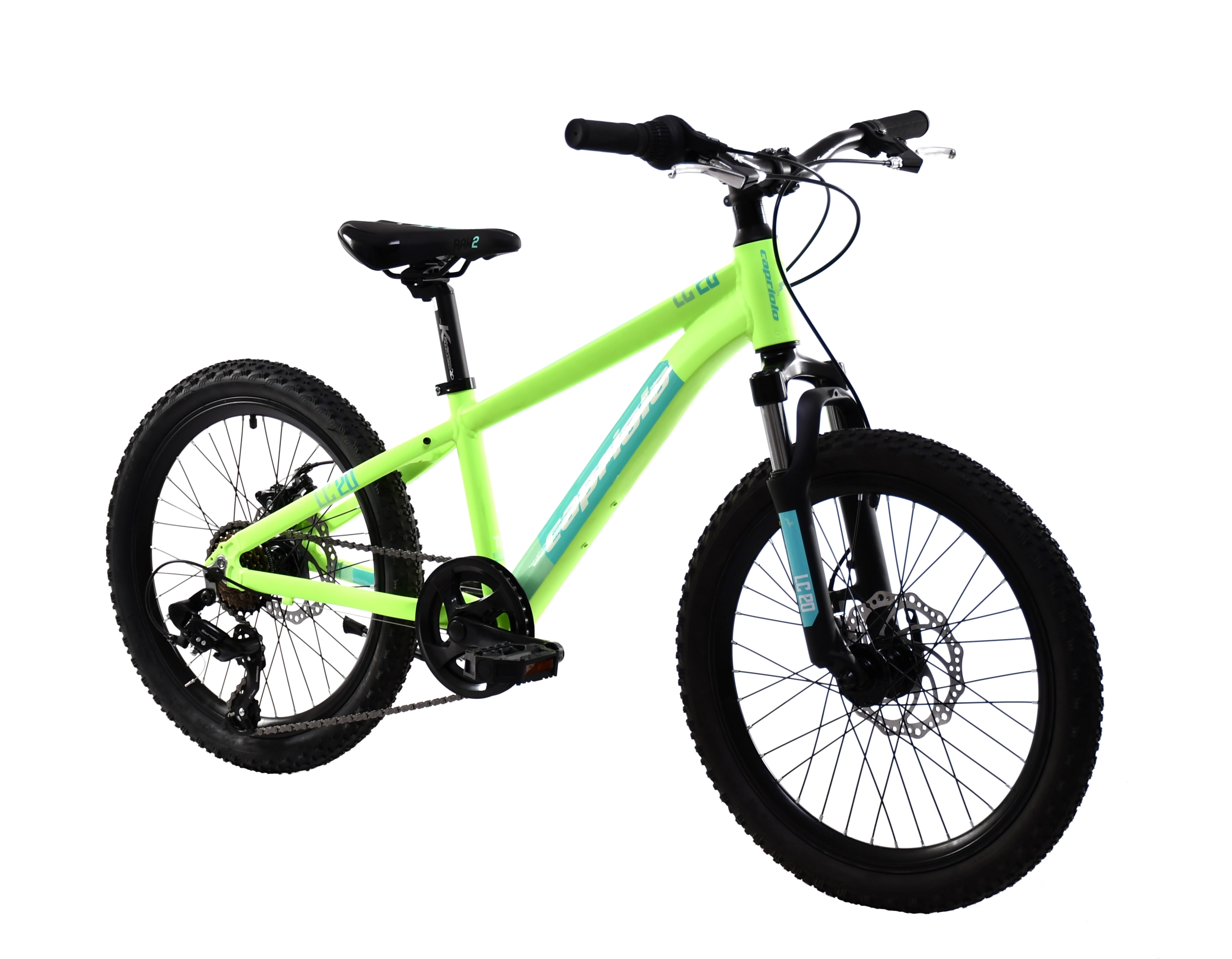 MTB LC 200 20"/6AL zeleno