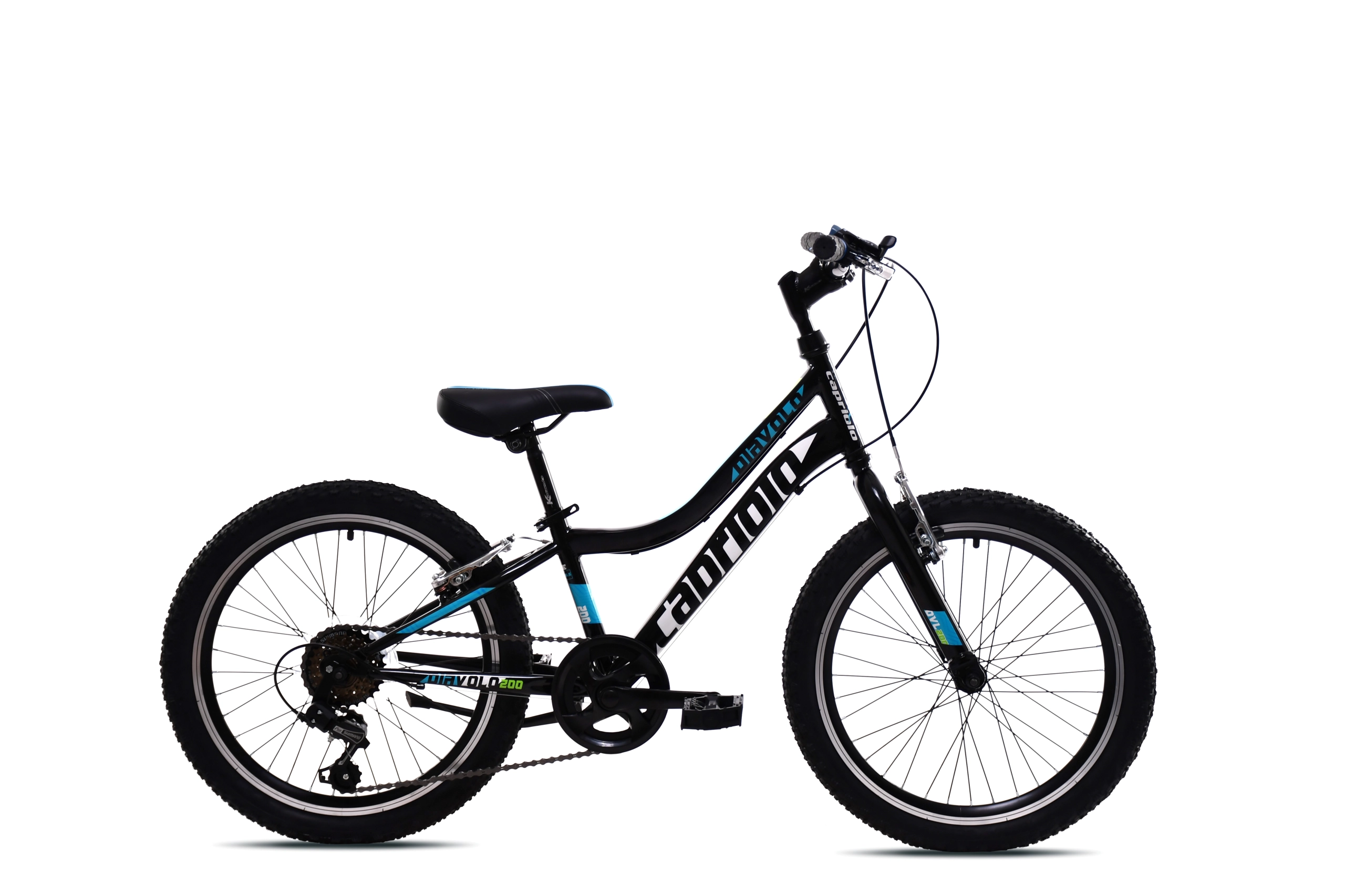 MTB DIAVOLO 200/6HT crno-plavo