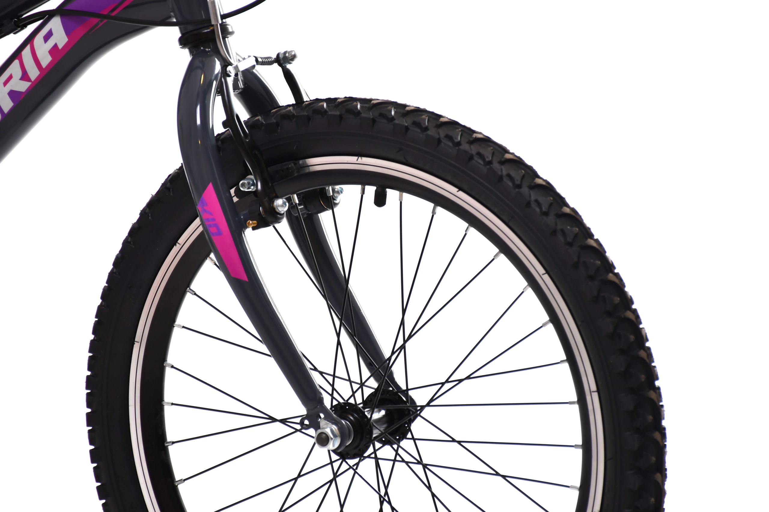 MTB STINGER 20"/7HT sivo-ljub.