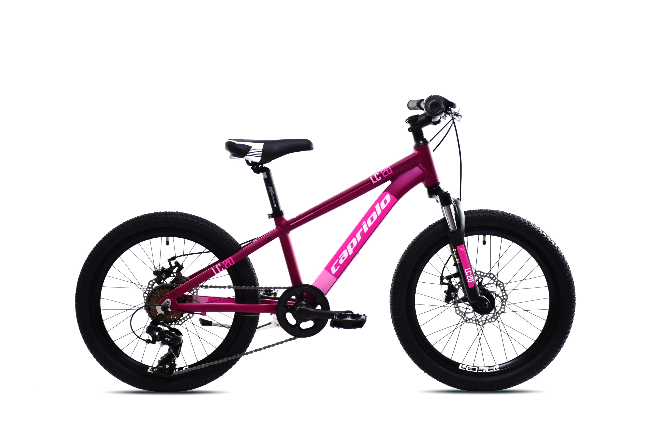 MTB LC 200 20"/6AL ljubičasto