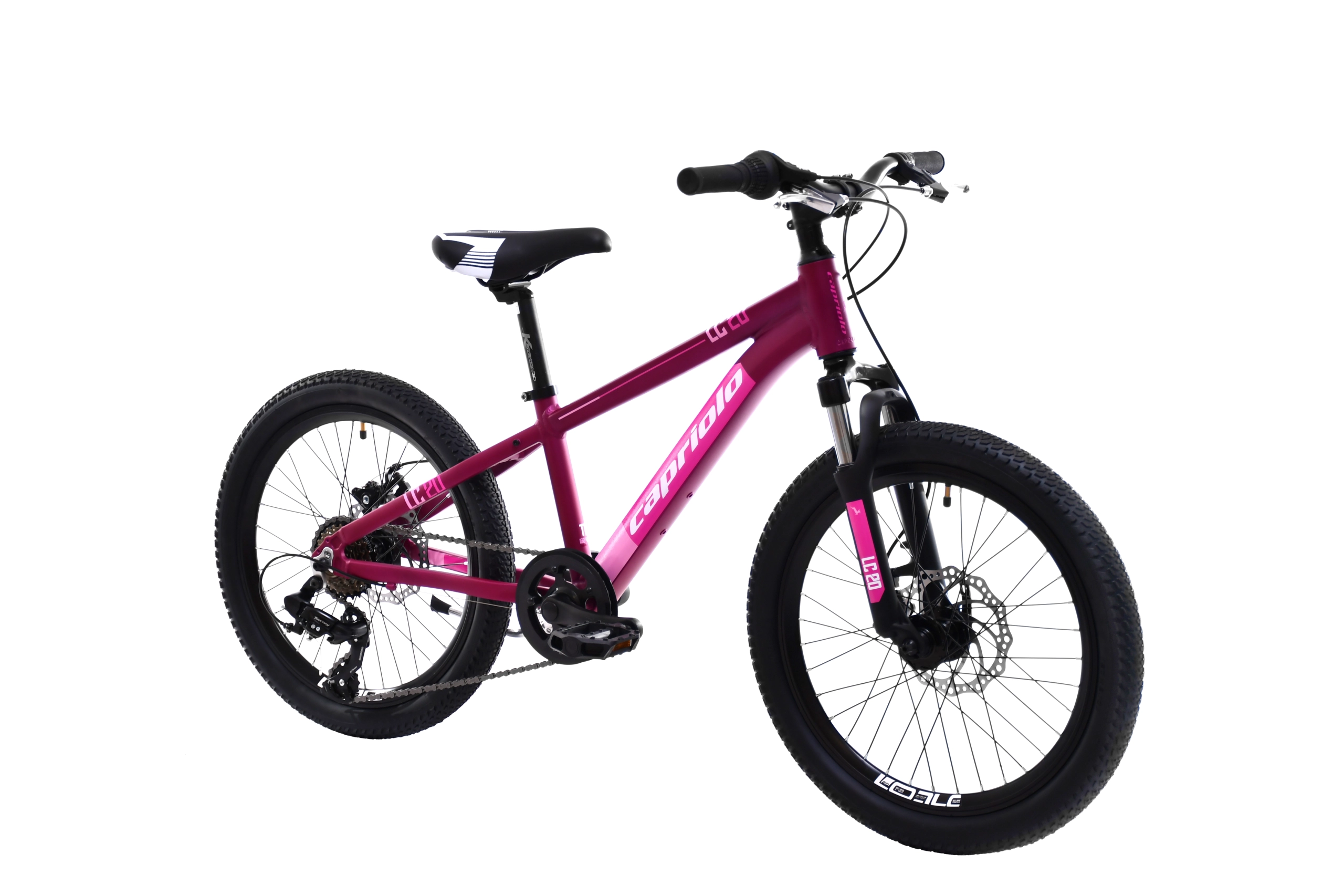 MTB LC 200 20"/6AL ljubičasto