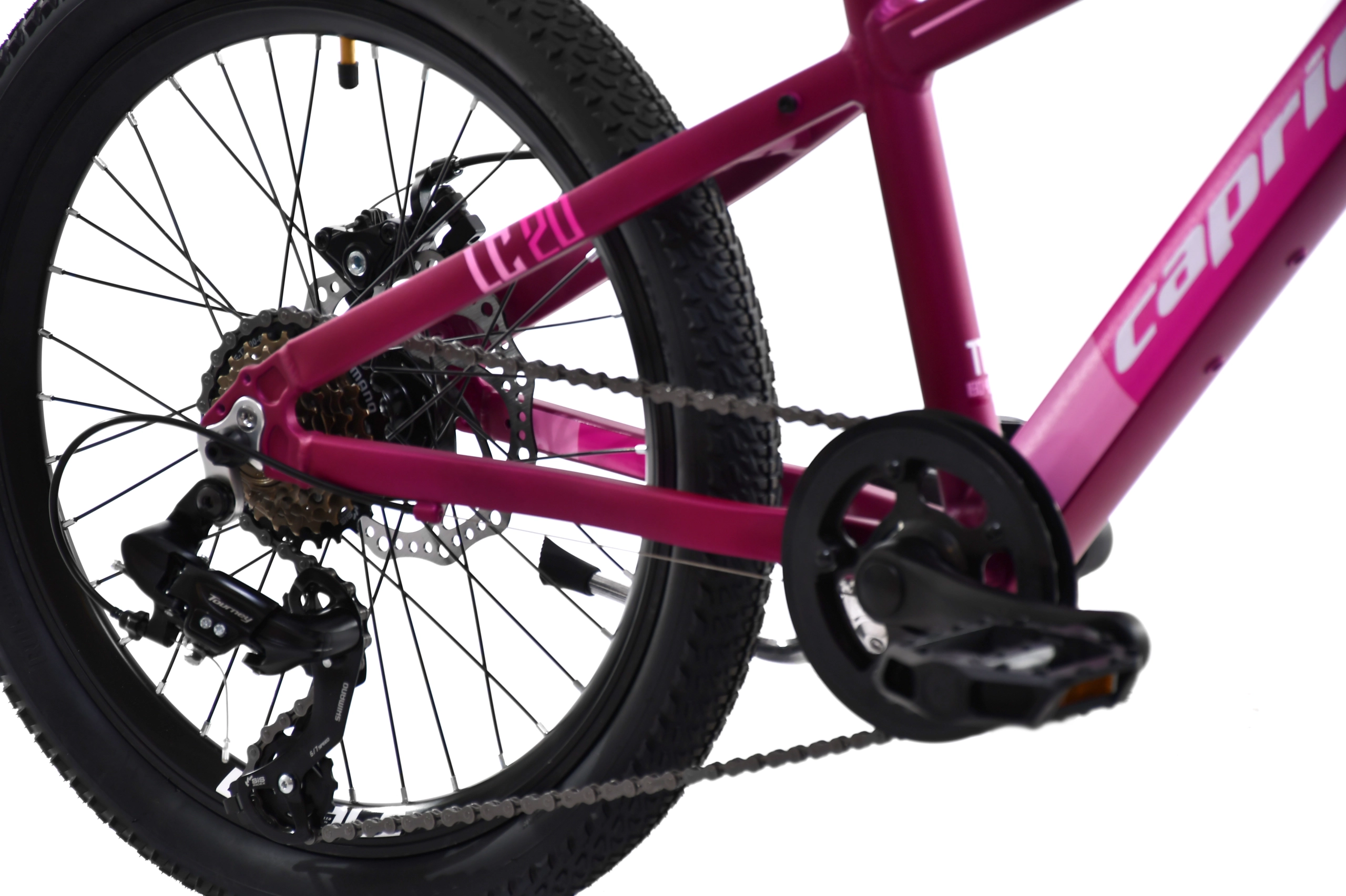 MTB LC 200 20"/6AL ljubičasto