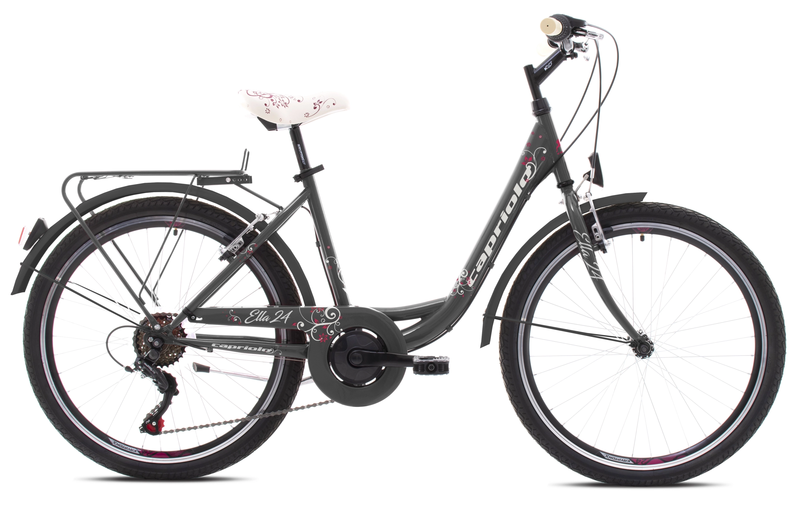 CTB ELLA 400 24"/6HT sivo