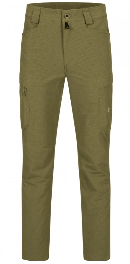BLASER PANTALONE AIRFLOW ZELENE 58 122014-087/566