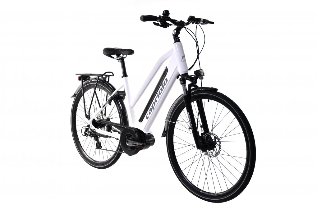 ECO 700.3.2 E-BIKE 28" belo