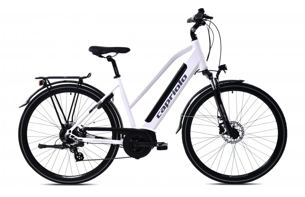 ECO 700.3.2 E-BIKE 28" belo