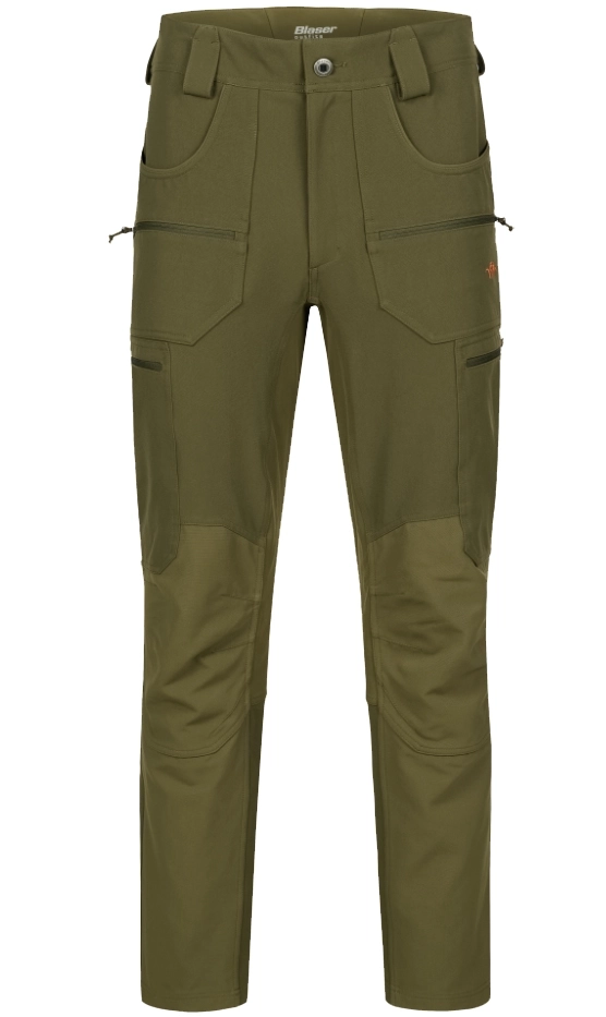 BLASER PANTALONE STRIKER SL DARK OLIVE 54 122040-152/566