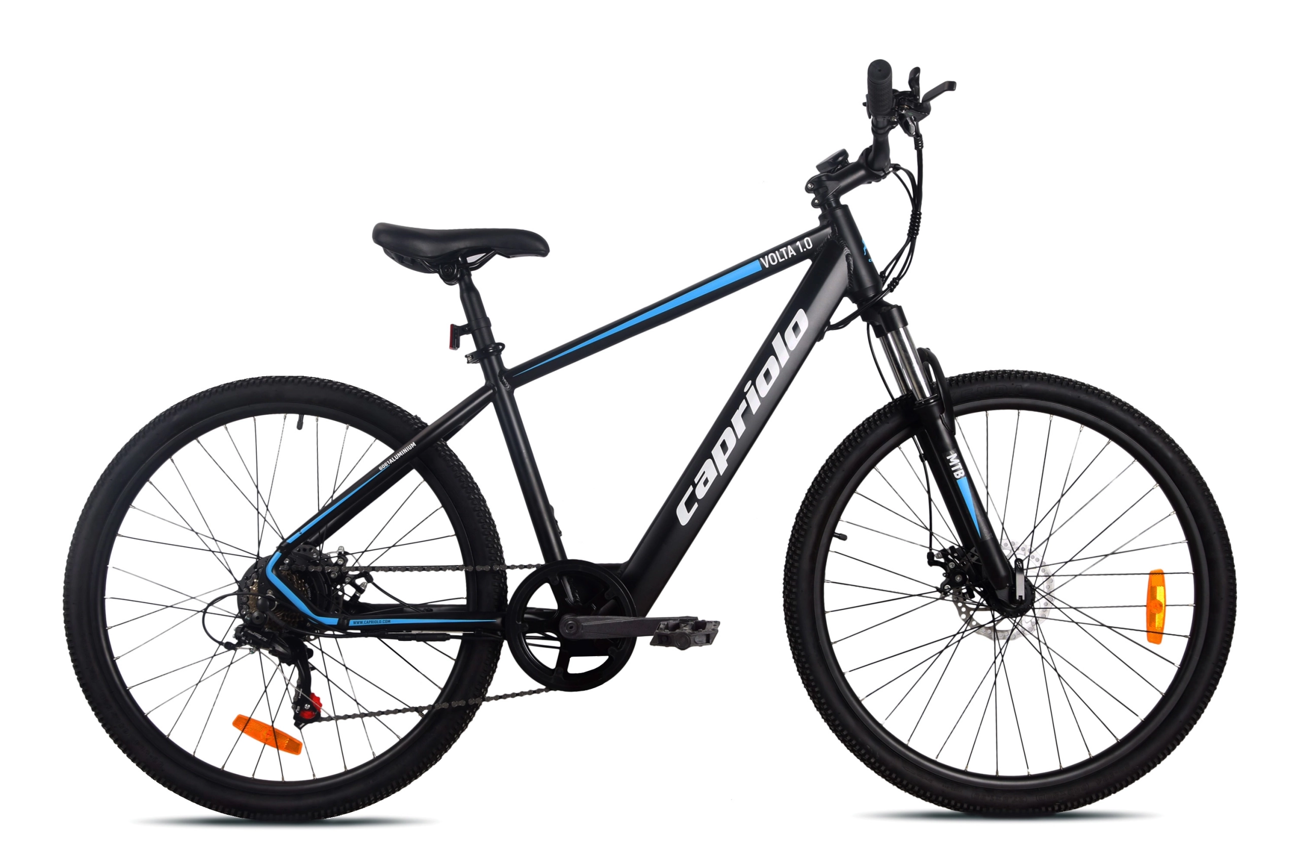 VOLTA 1.0 27.5" E-BIKE crn-pla