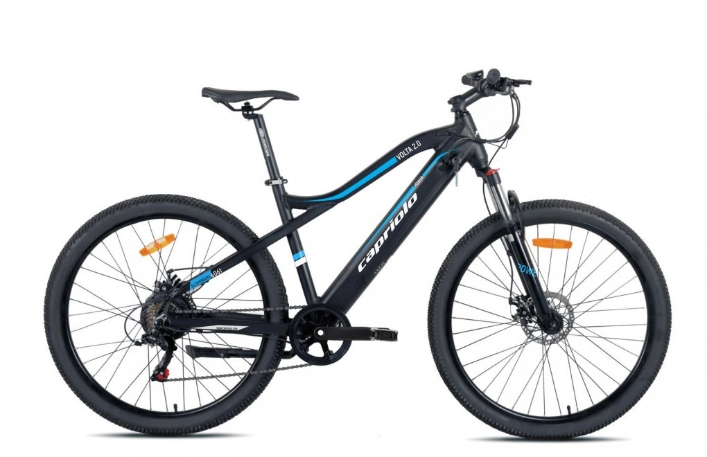 VOLTA 2.0 27.5" E-BIKE crn-pla