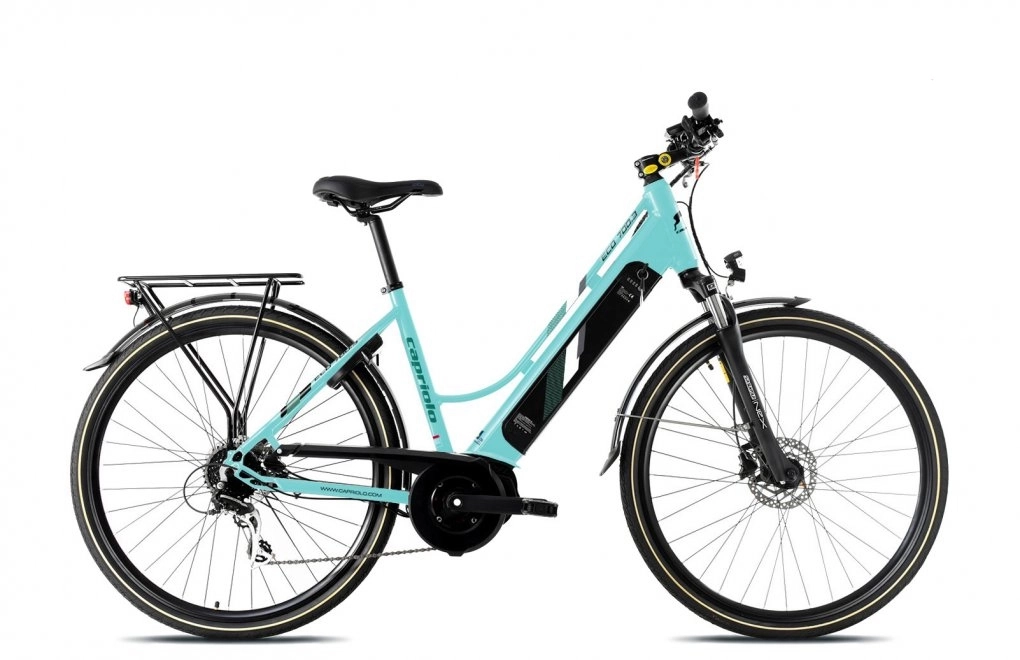 ECO 700.3 LADY E-BIKE 28" tirk