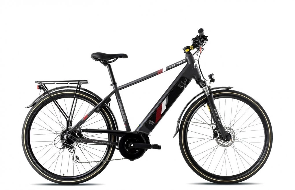 ECO 700.3 MAN E-BIKE 28"crn-cr