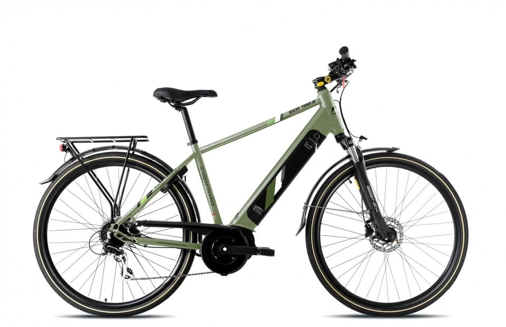 ECO 700.3 MAN E-BIKE 28"masl-z