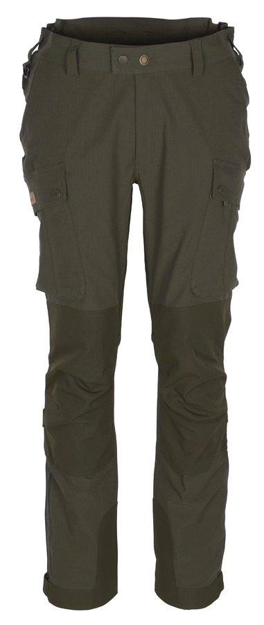 PINEWOOD PANTALONE LAPPLAND ROUGH MOSS GREEN 62