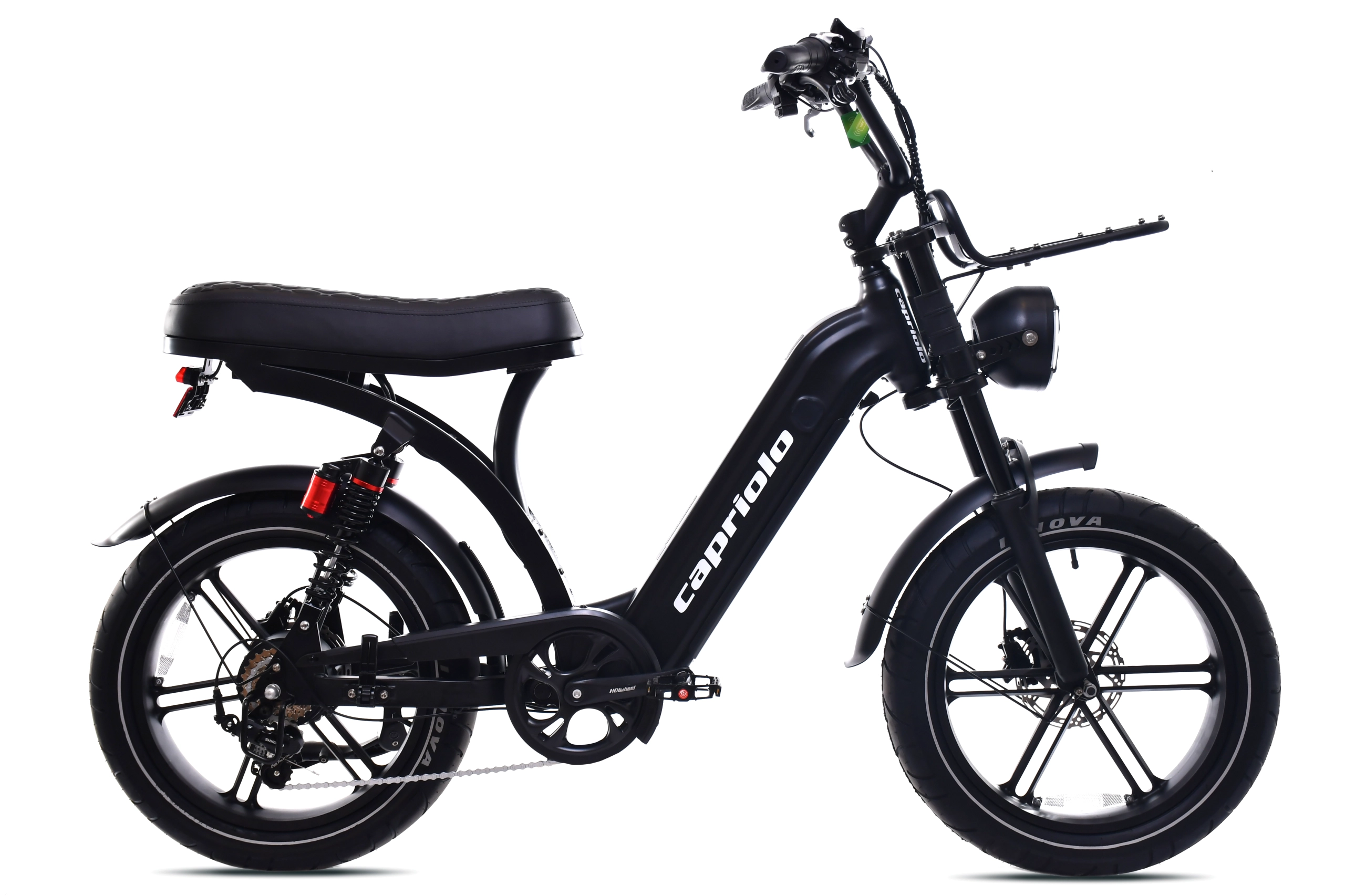 E-BIKE E-MATIC 20"